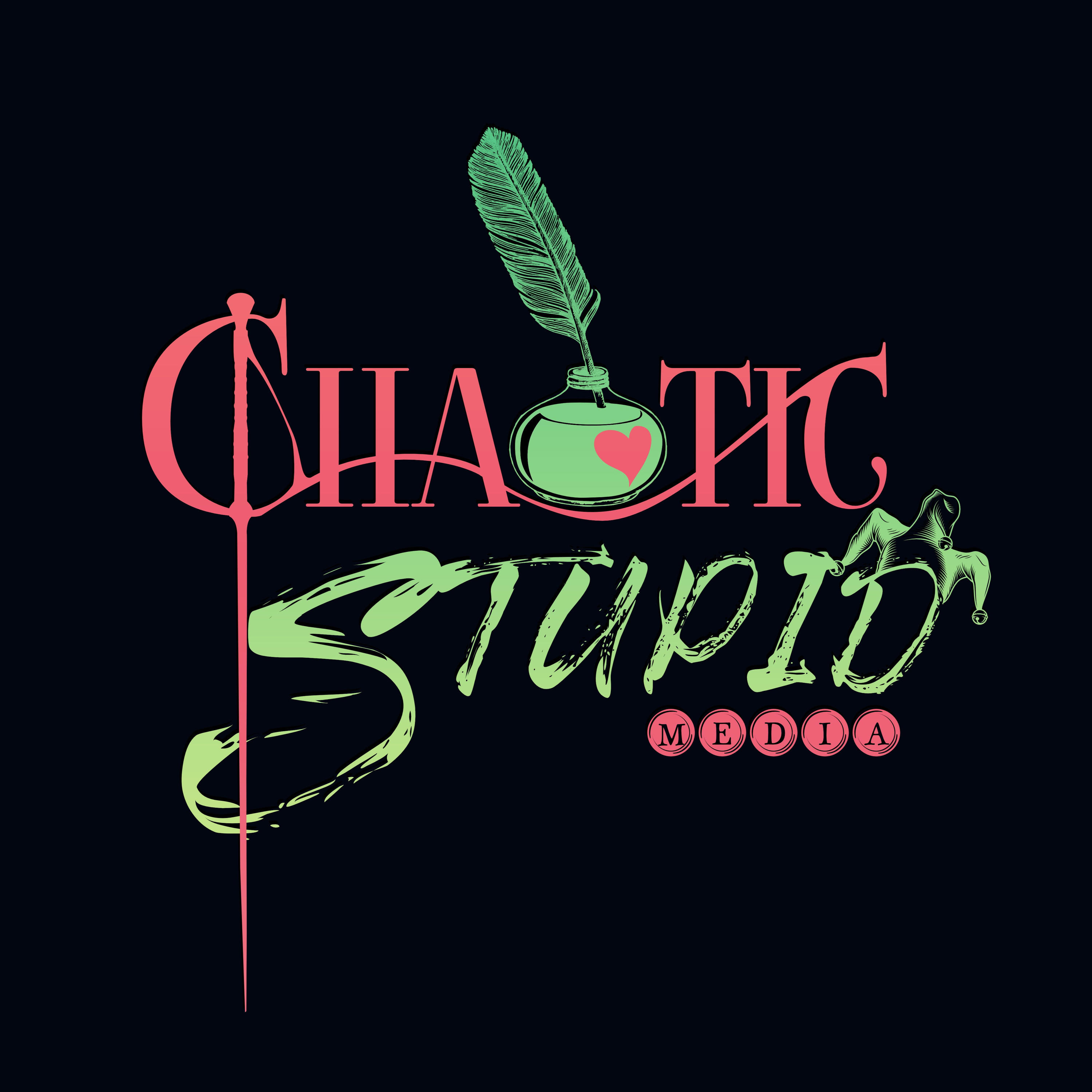 Chaotic Stupid Media podcast artwork