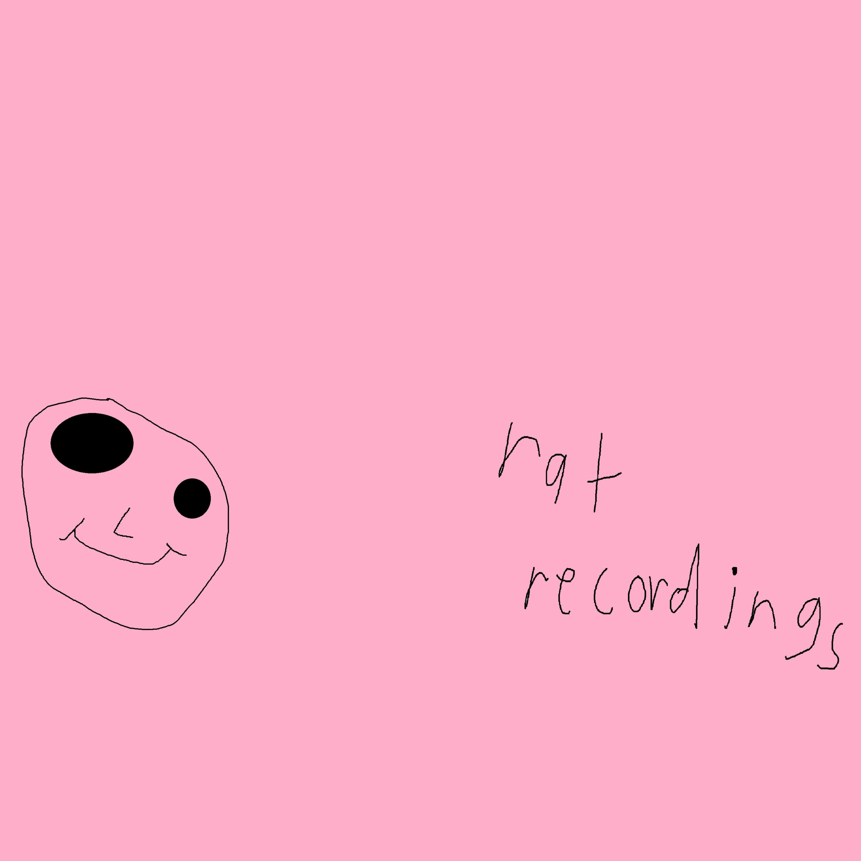 Rat Recordings podcast artwork