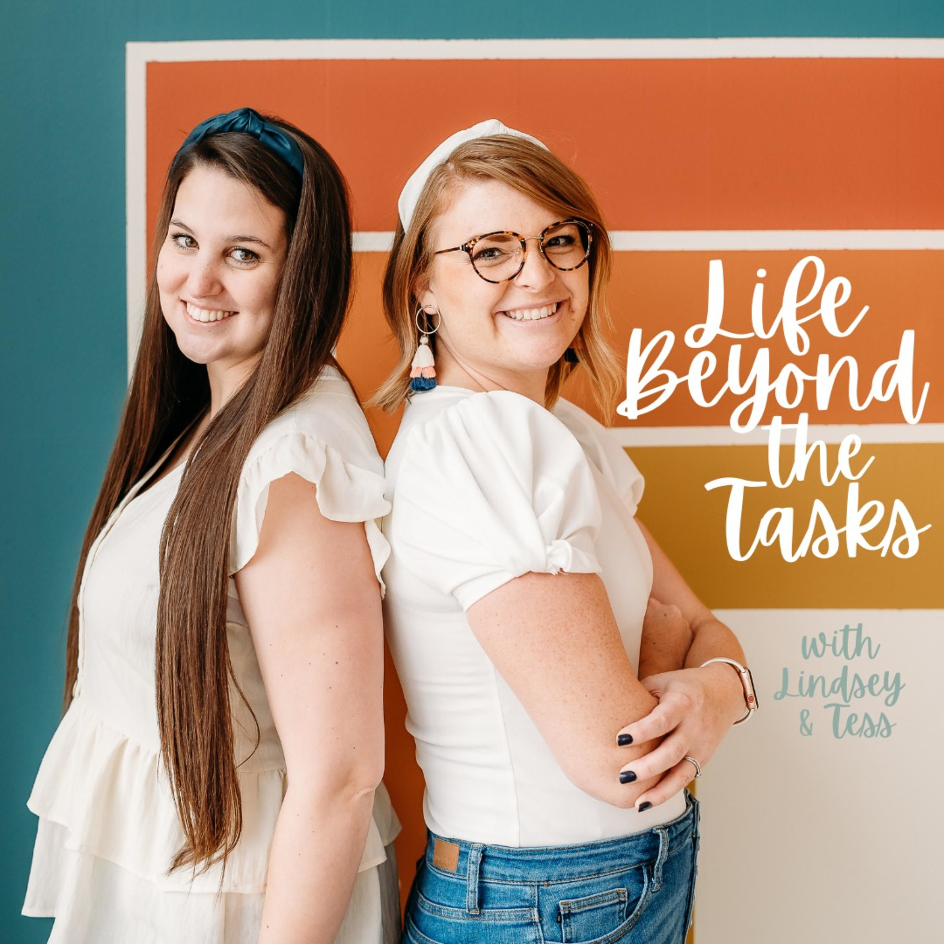 Life Beyond the Tasks