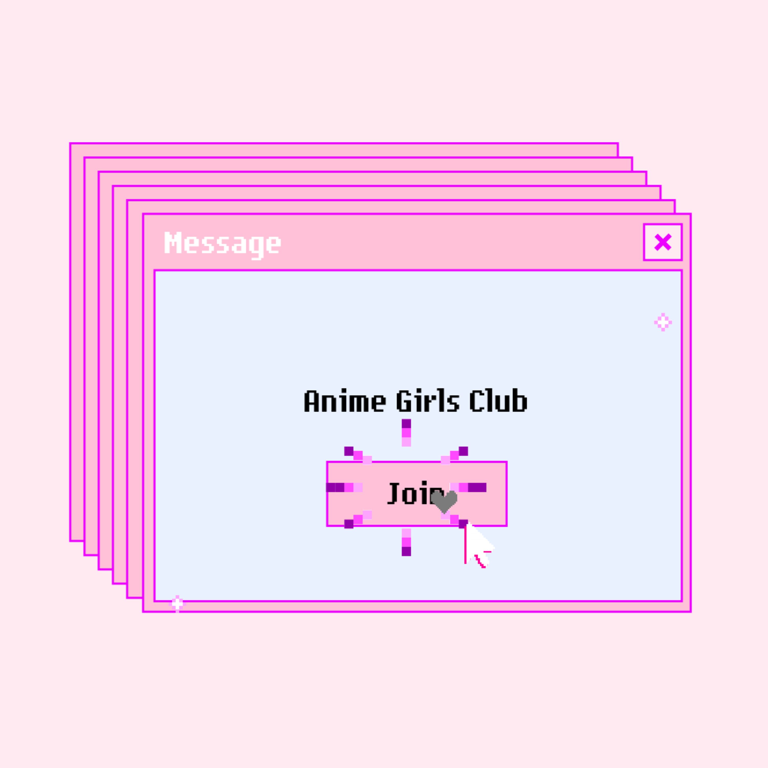 Anime Girls Club