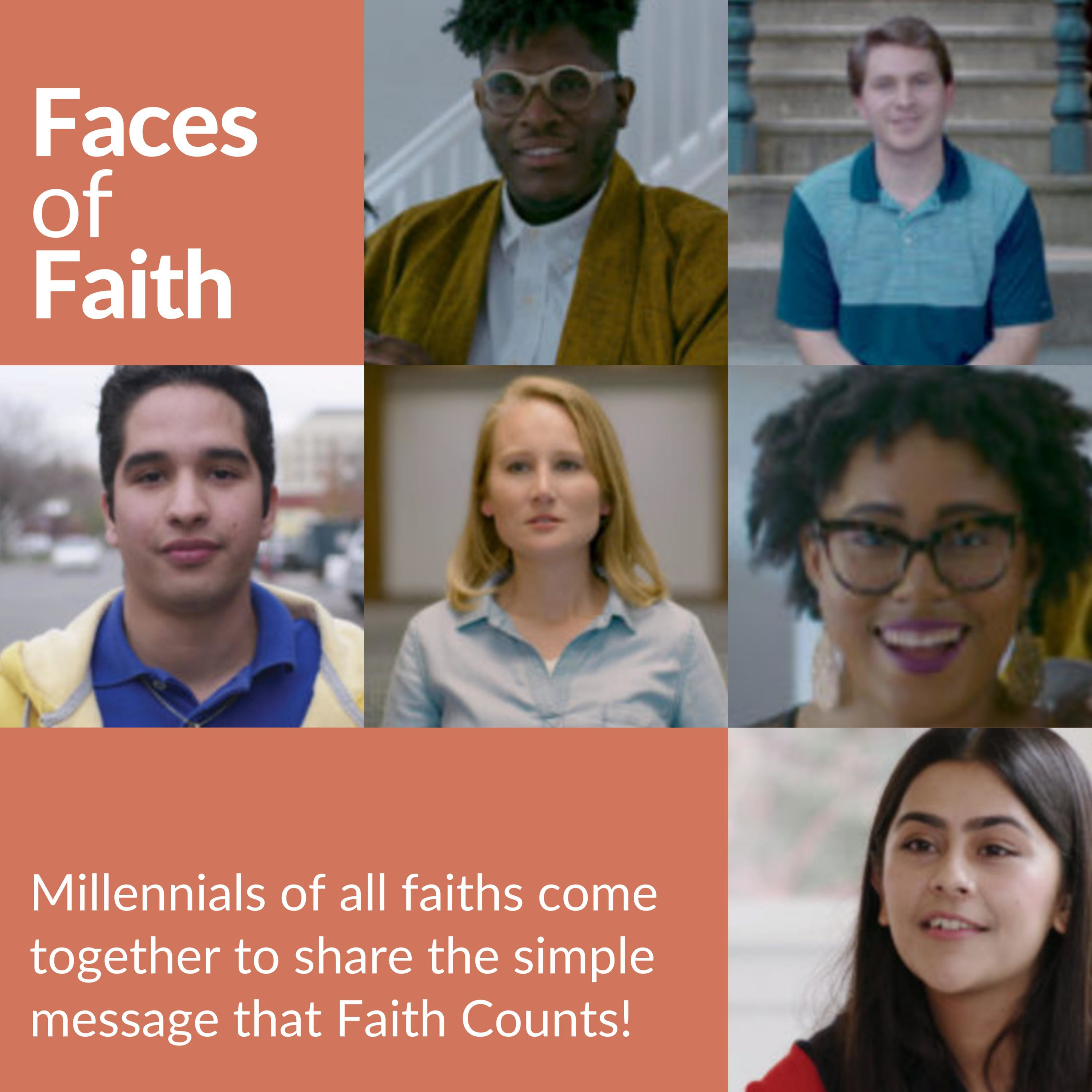 Faces of Faith