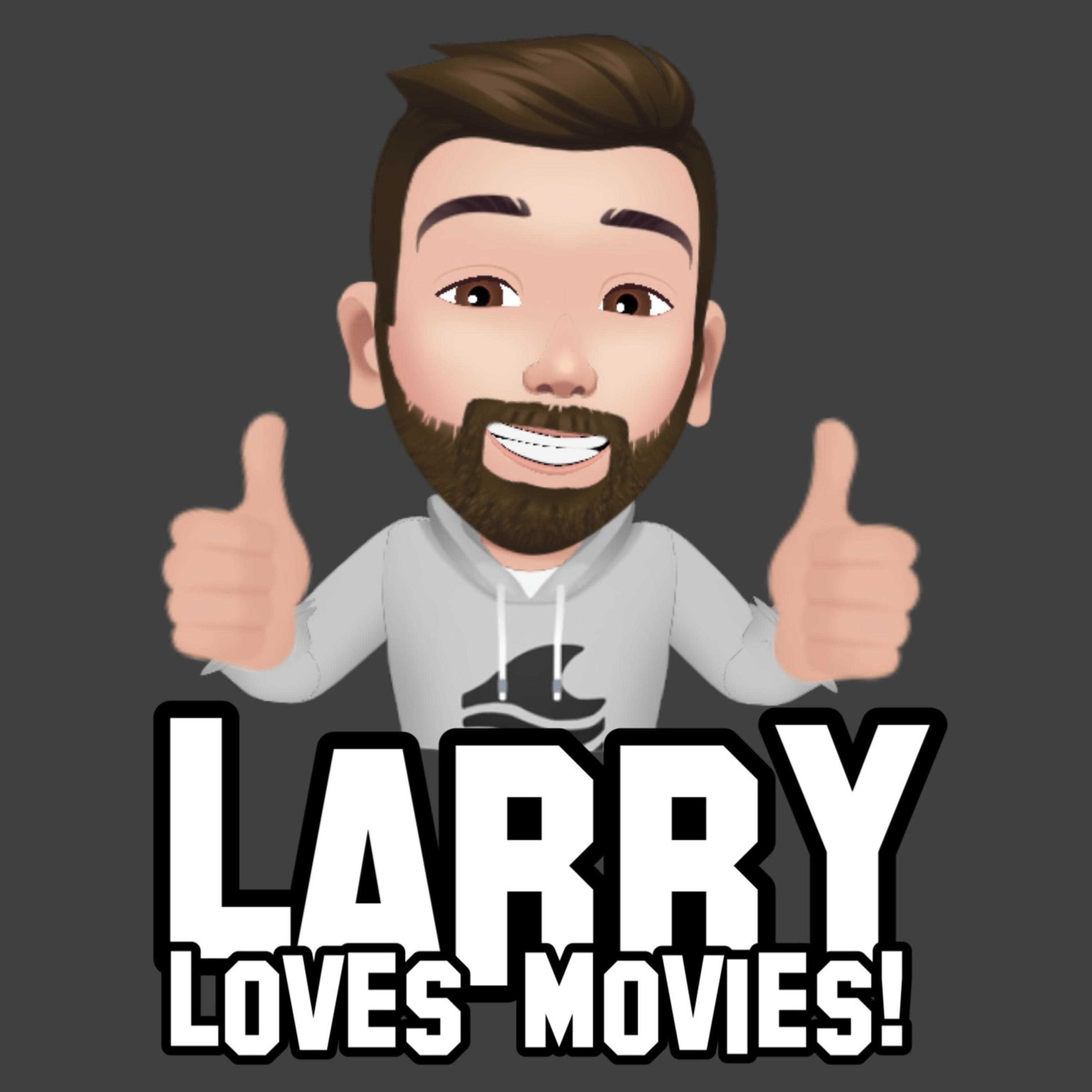 Larry Loves Movies!