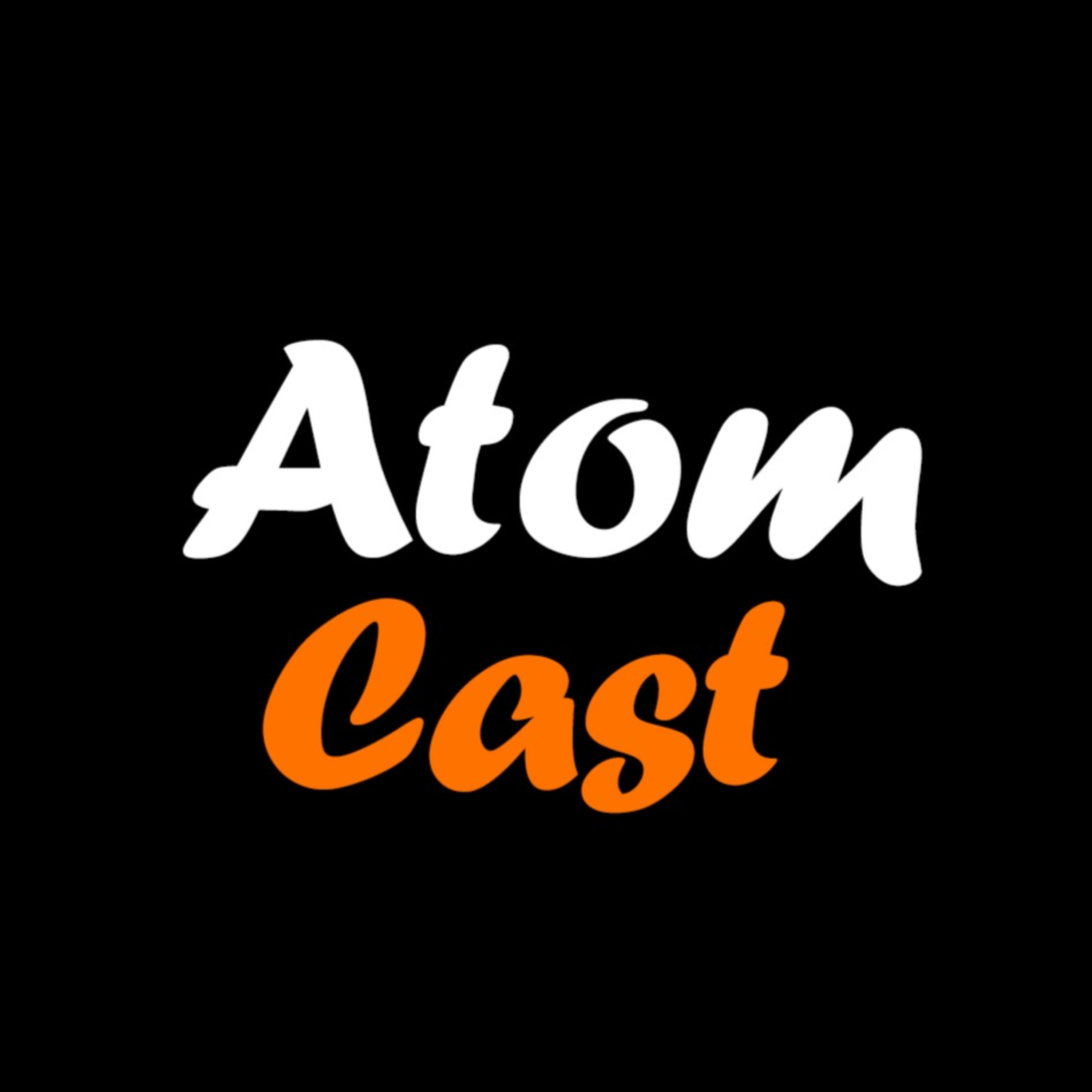 کاور AtomCast