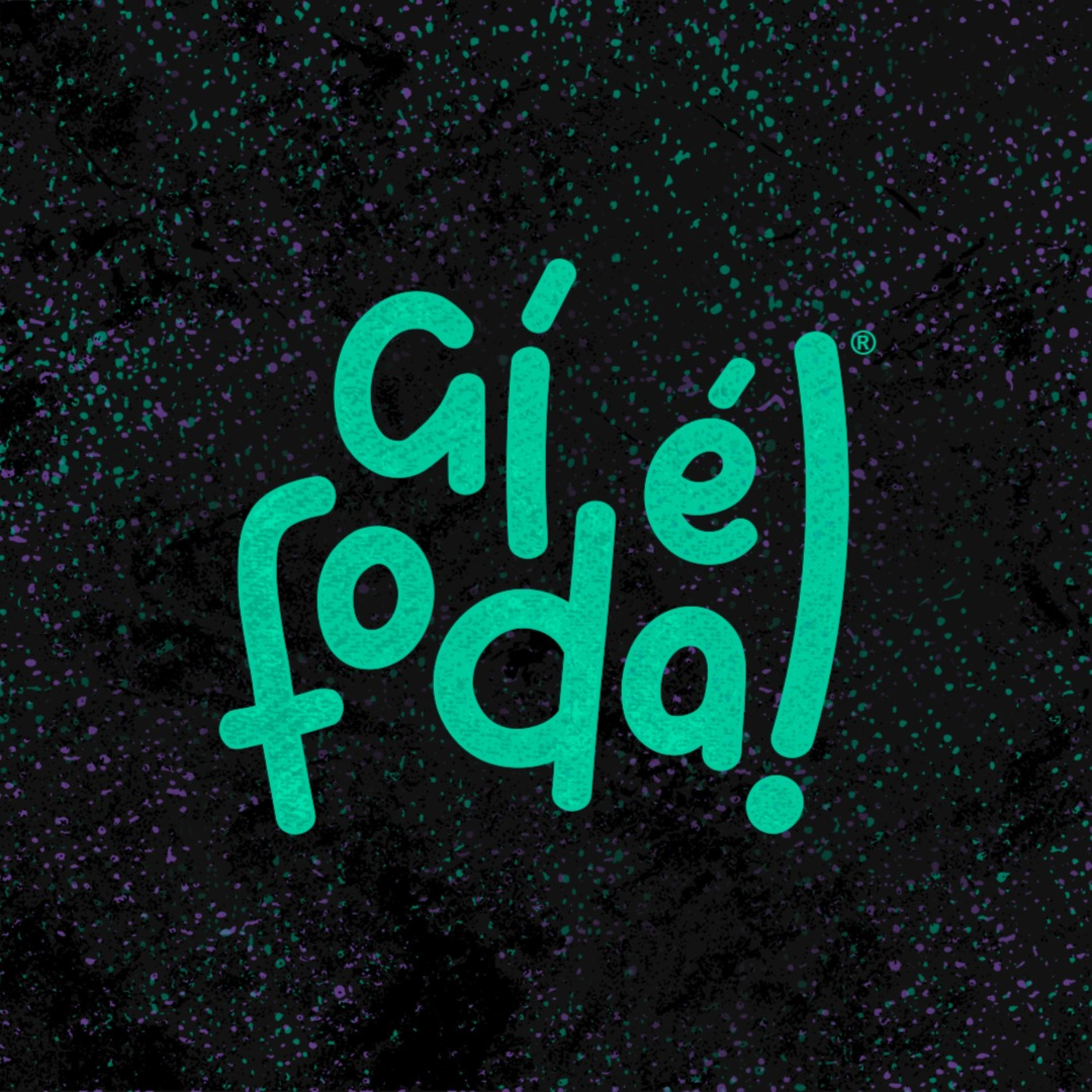 aí é foda! podcast artwork