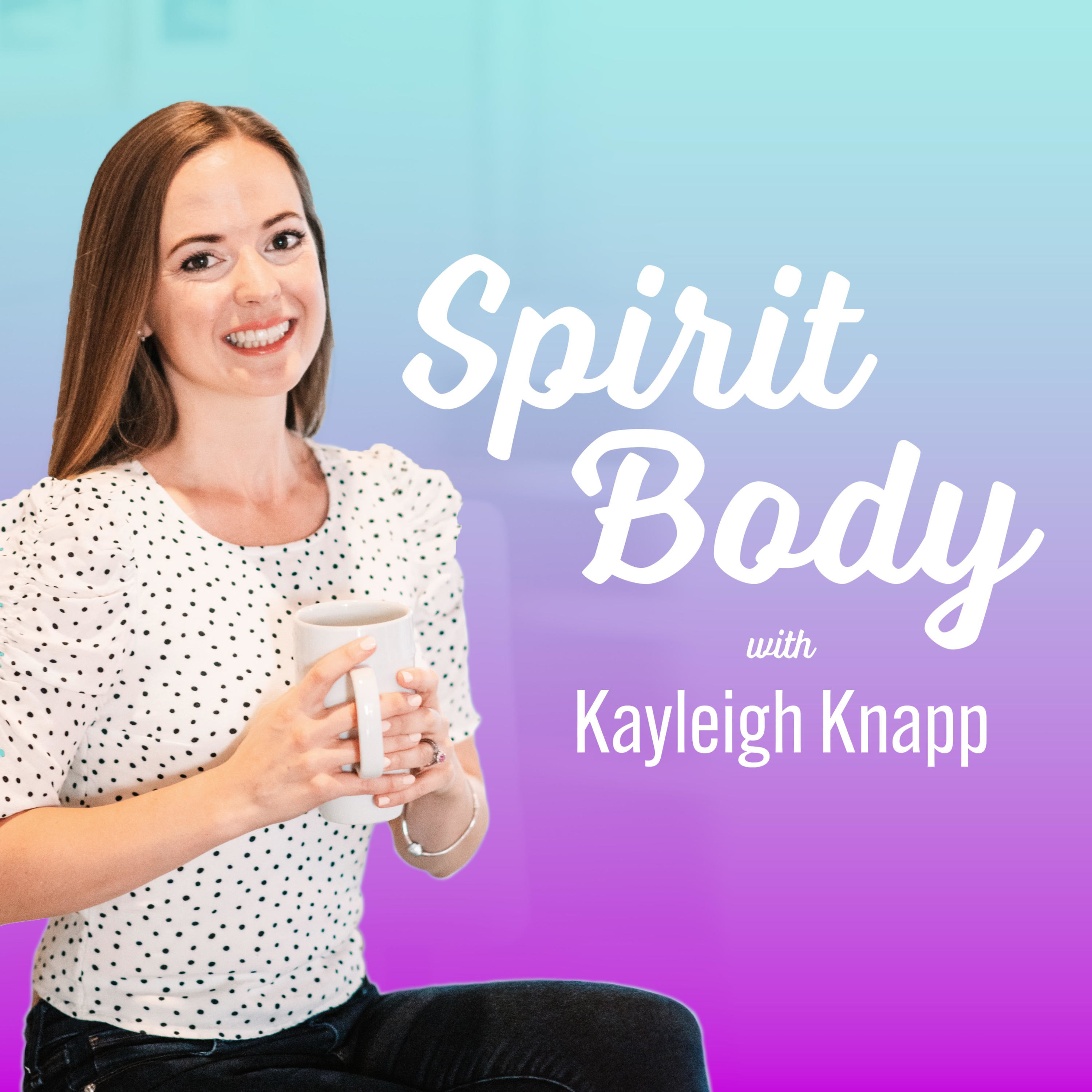 Spiritually Free with Kayleigh Knapp
