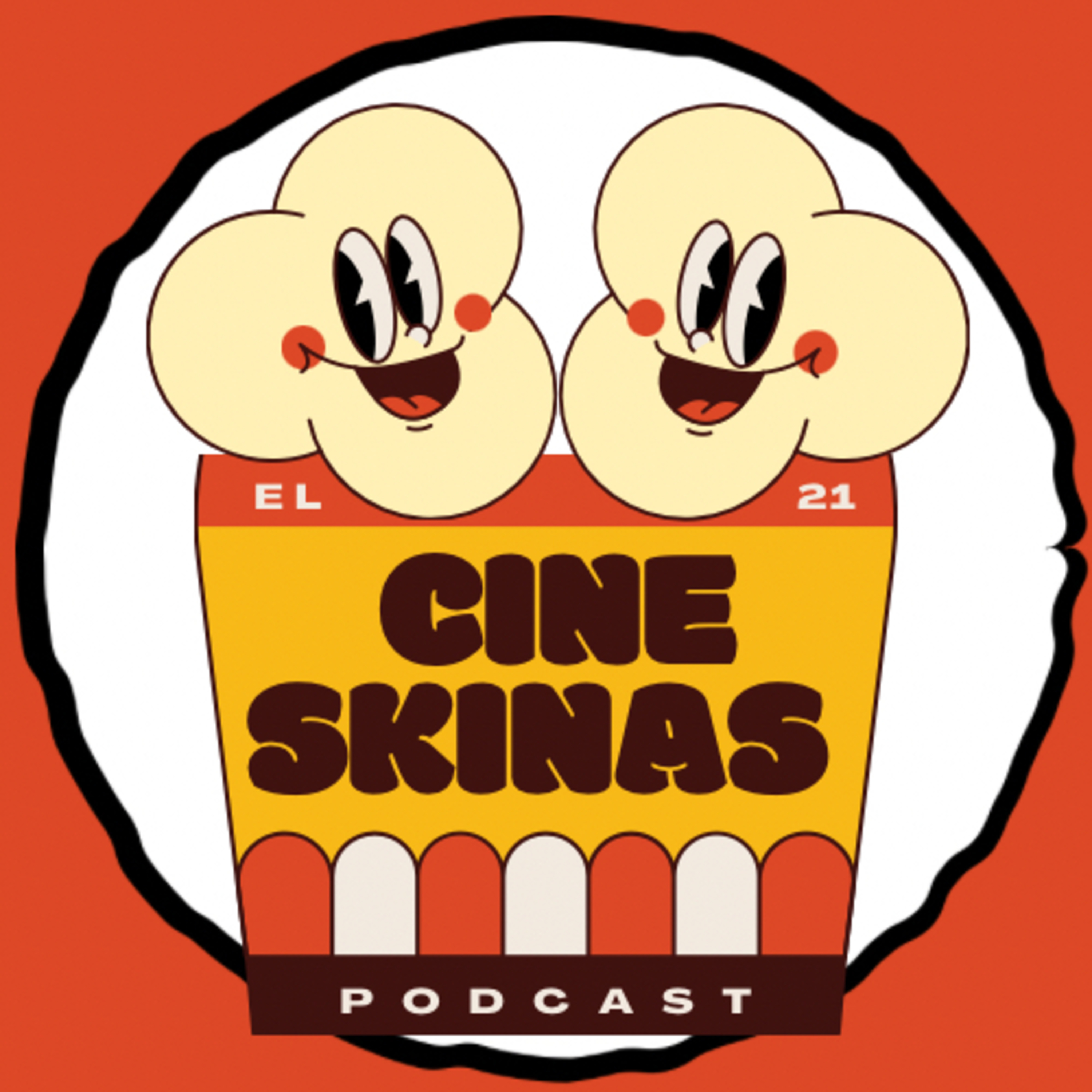 El Cine Skinas