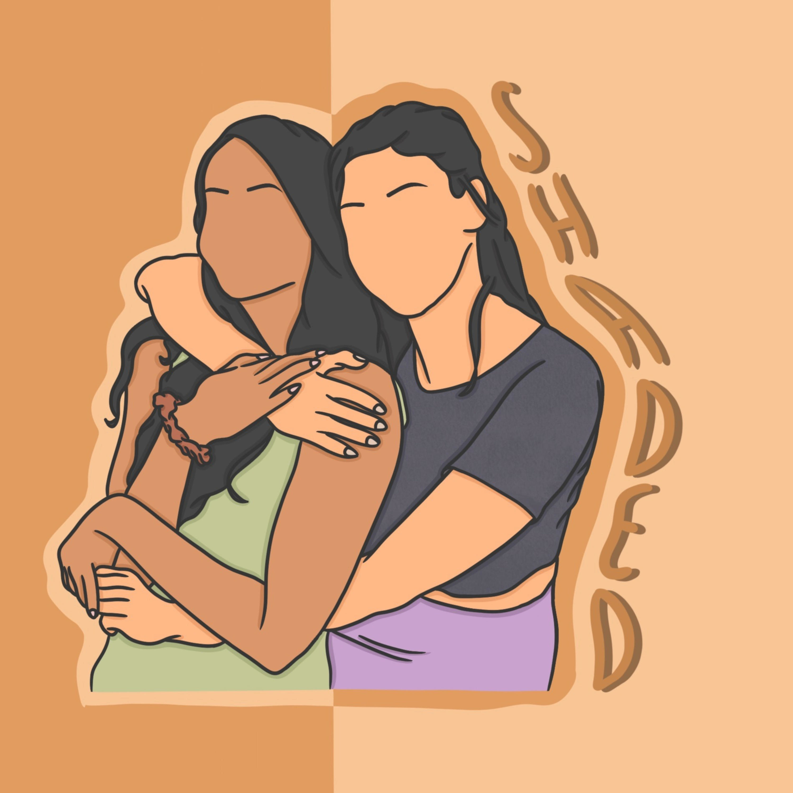 Shaded Girls cover art