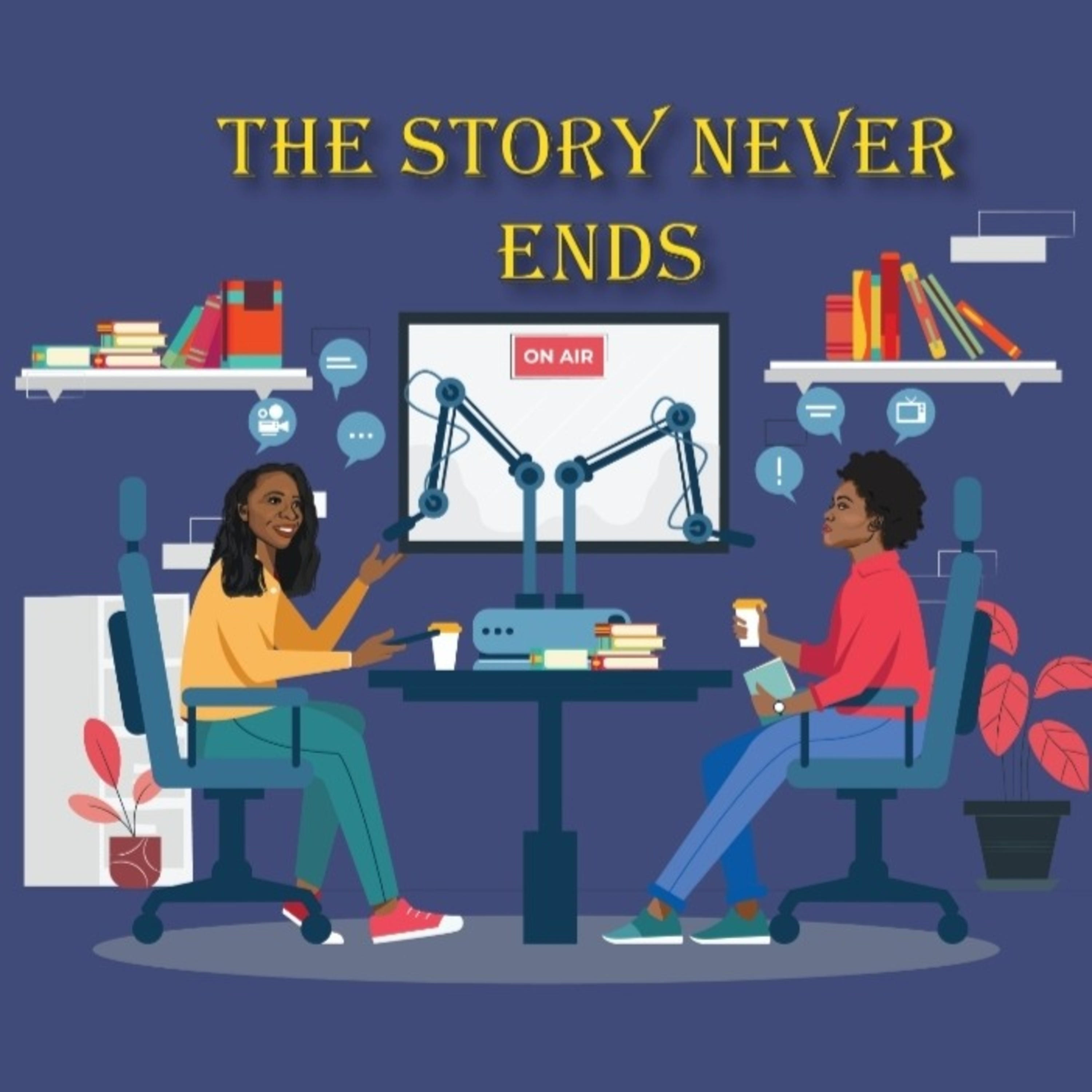The Story Never Ends