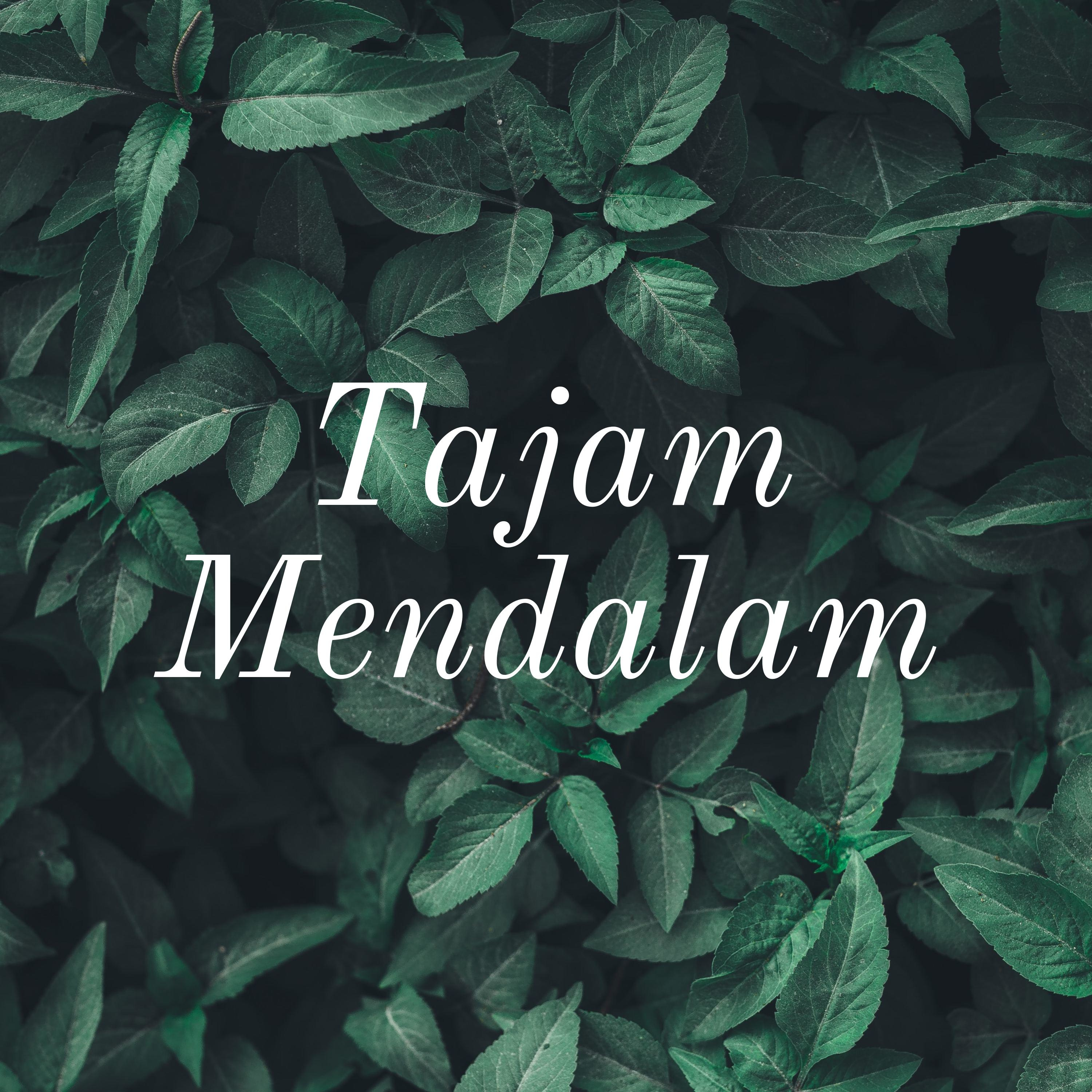 Tajam Mendalam