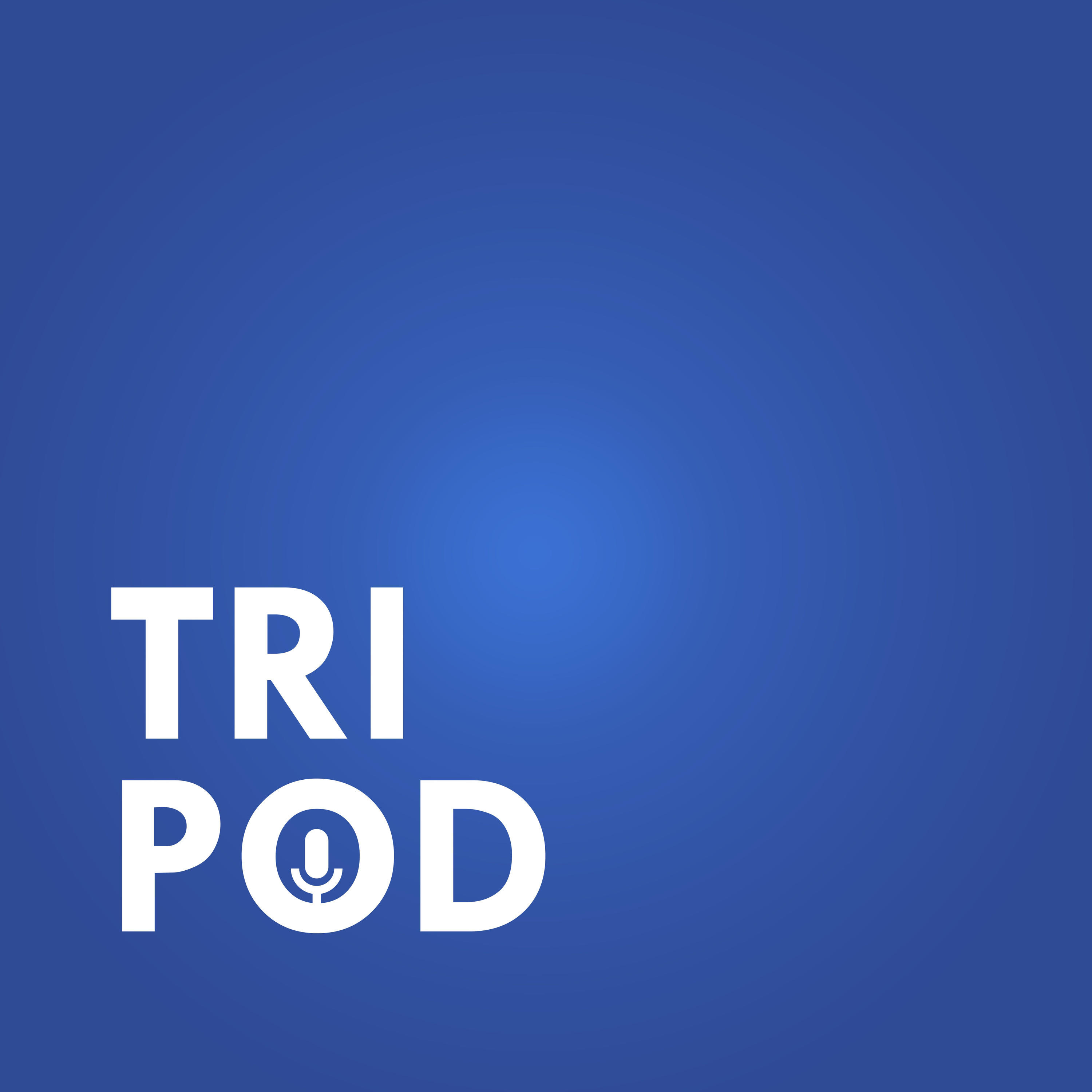 Tripod podcast artwork
