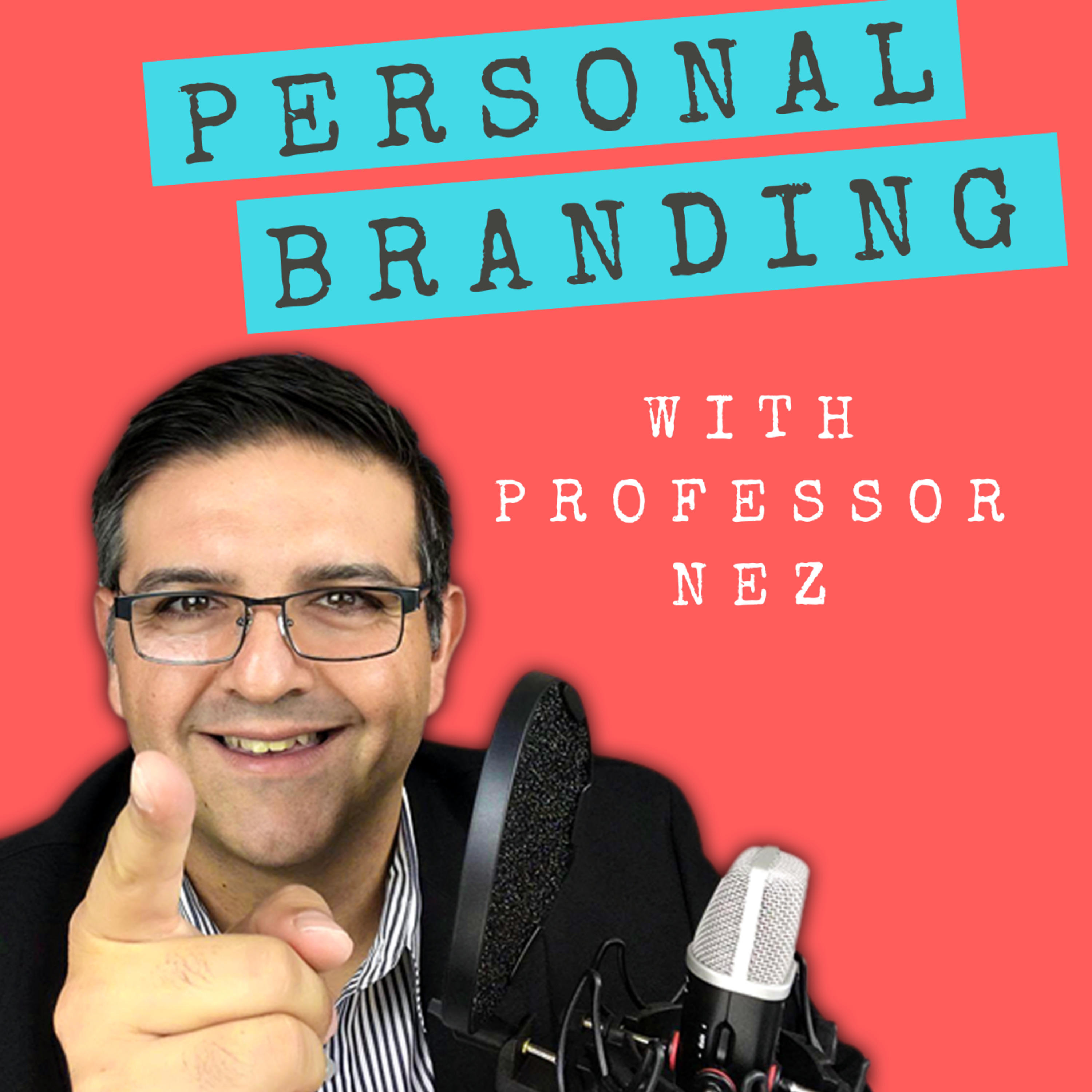 Which Social Media Platform Should I Start Building My Personal Brand On: LIVE Q&A Office Hours 5.24.20