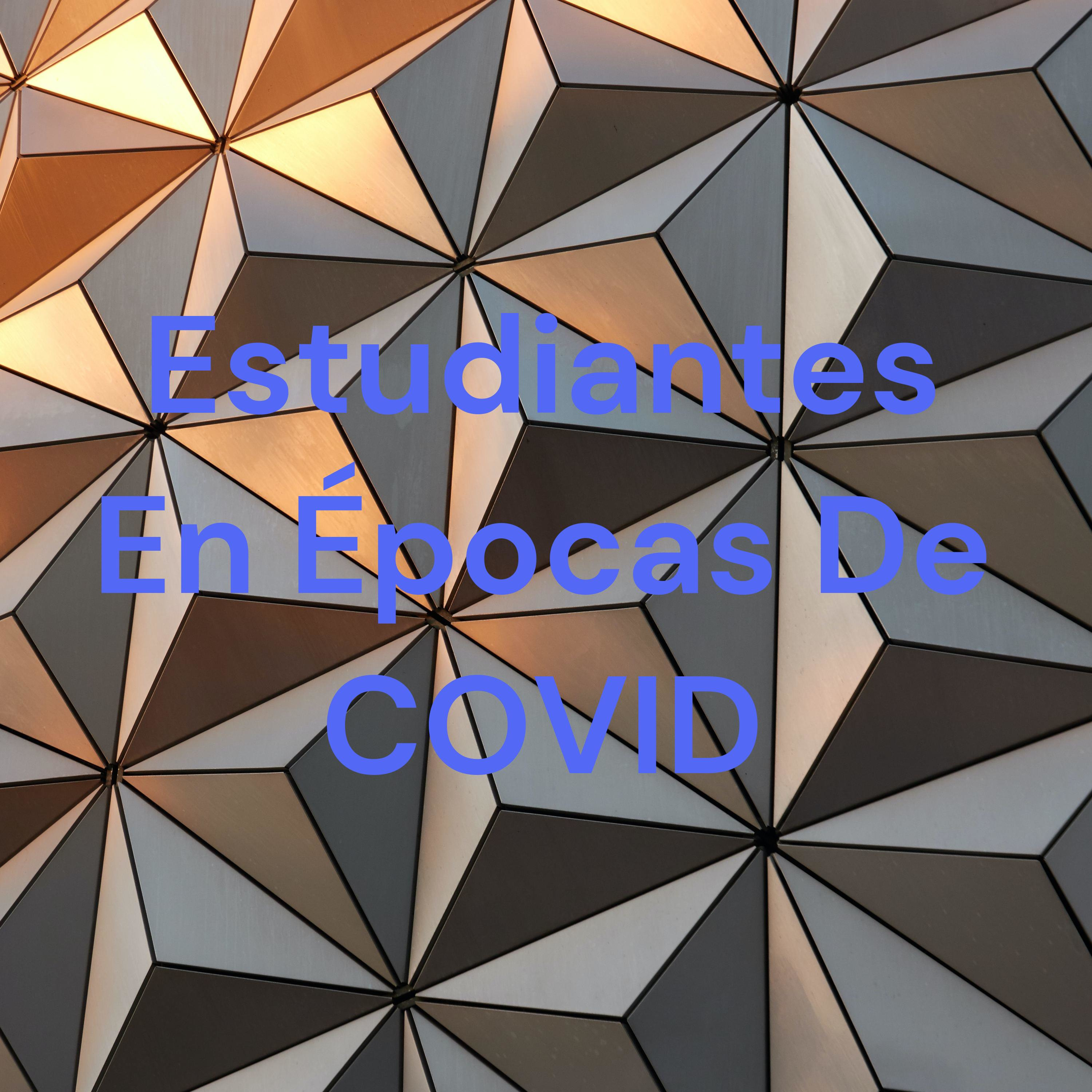 Estudiantes En Épocas De COVID cover art