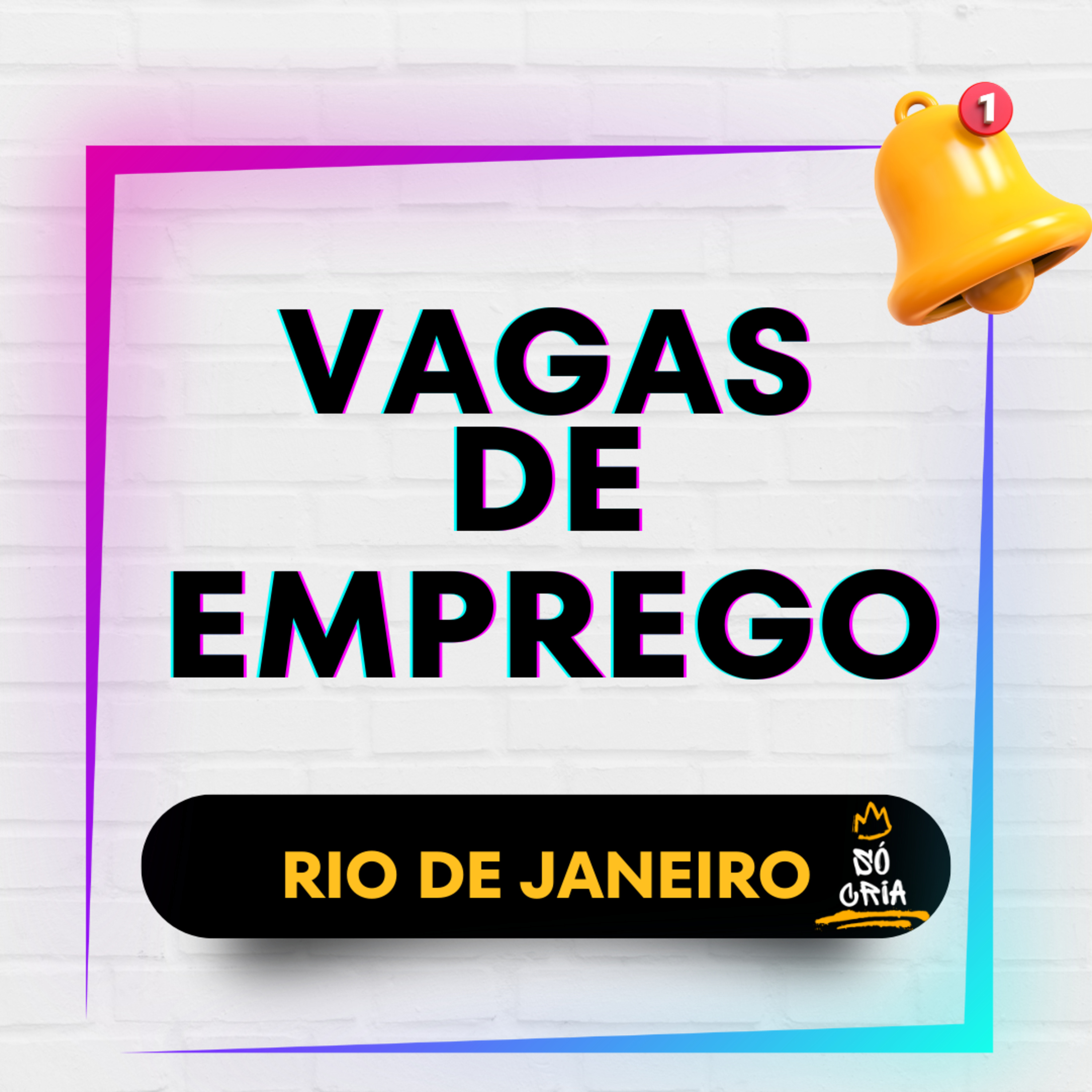 Vagas de Emprego RJ podcast artwork