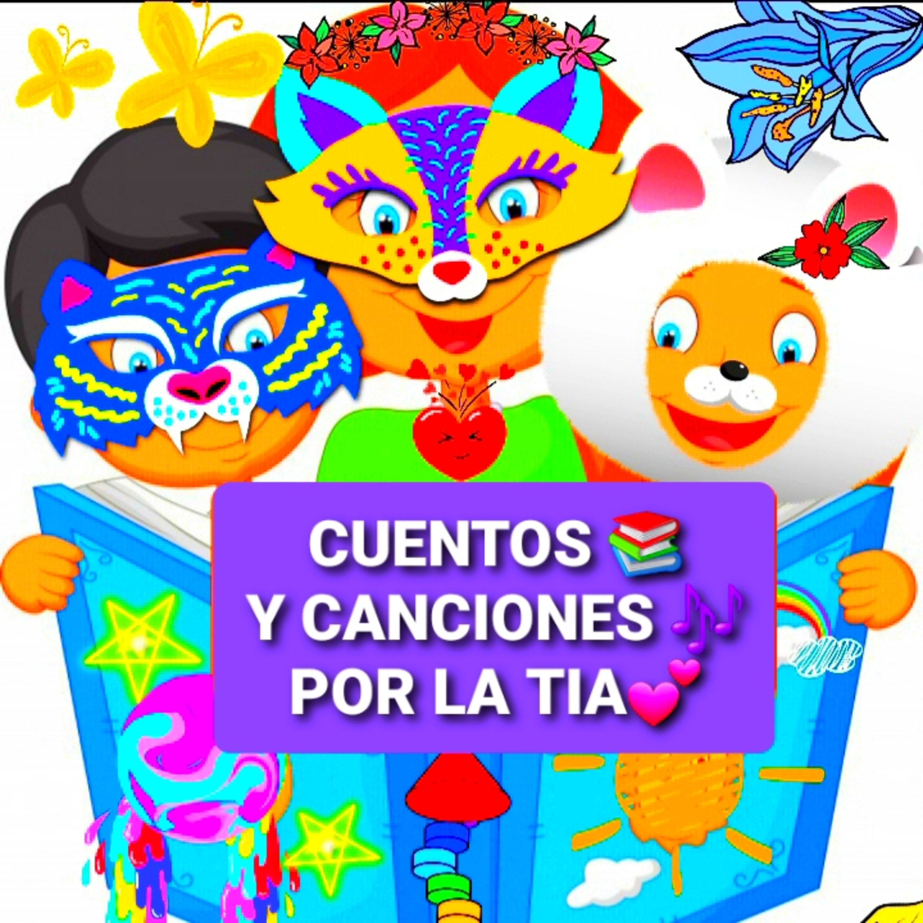 CUENTOS POR LA TIA CUENTOS POR LA TIA