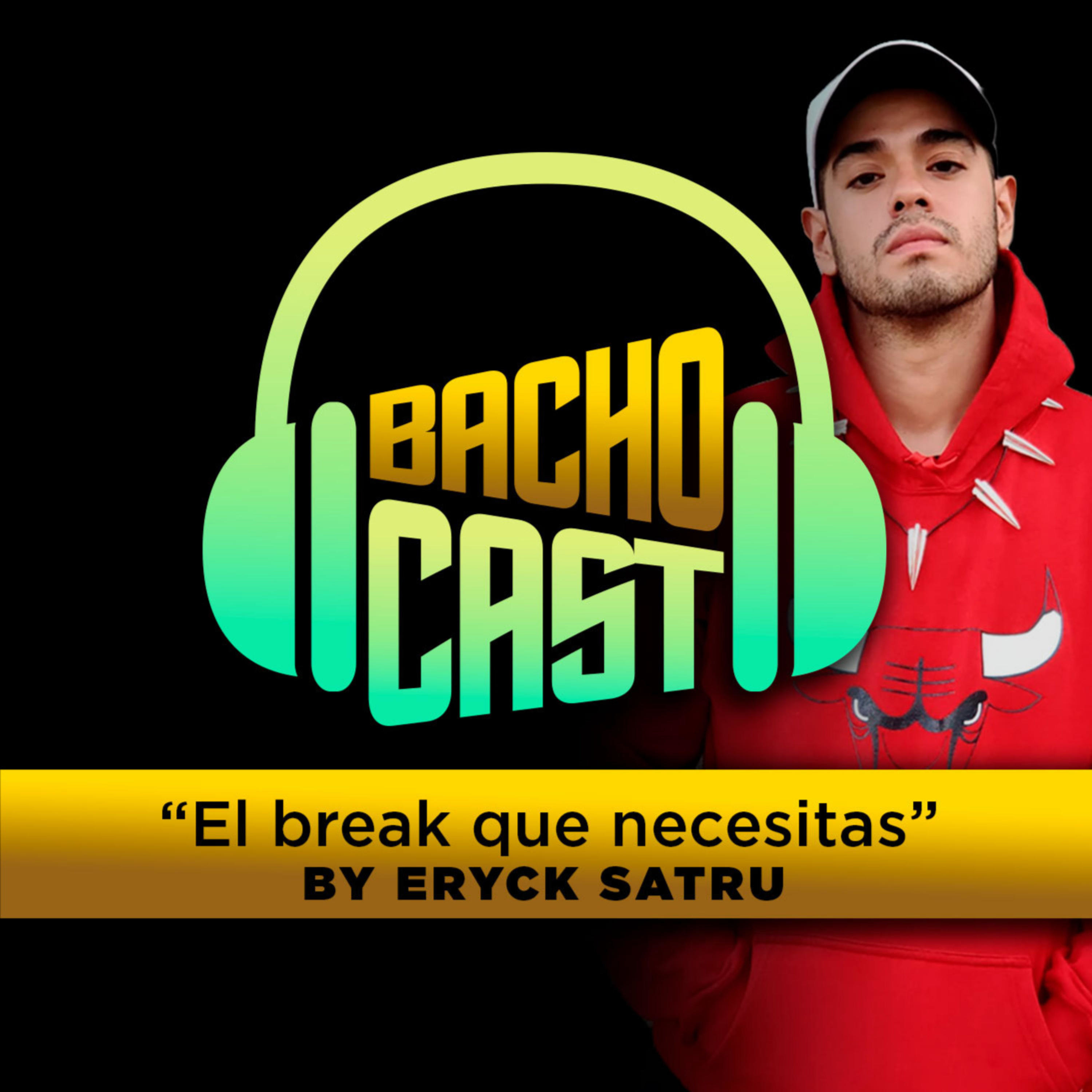 BACHOCAST podcast artwork