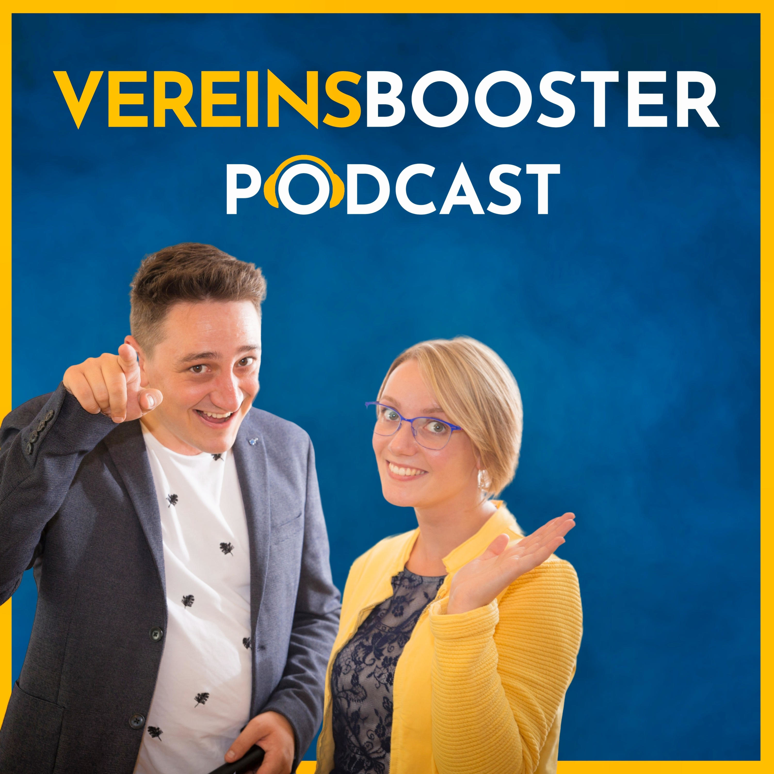 Vereinsbooster - Der Podcast für Vereine und Funktionäre