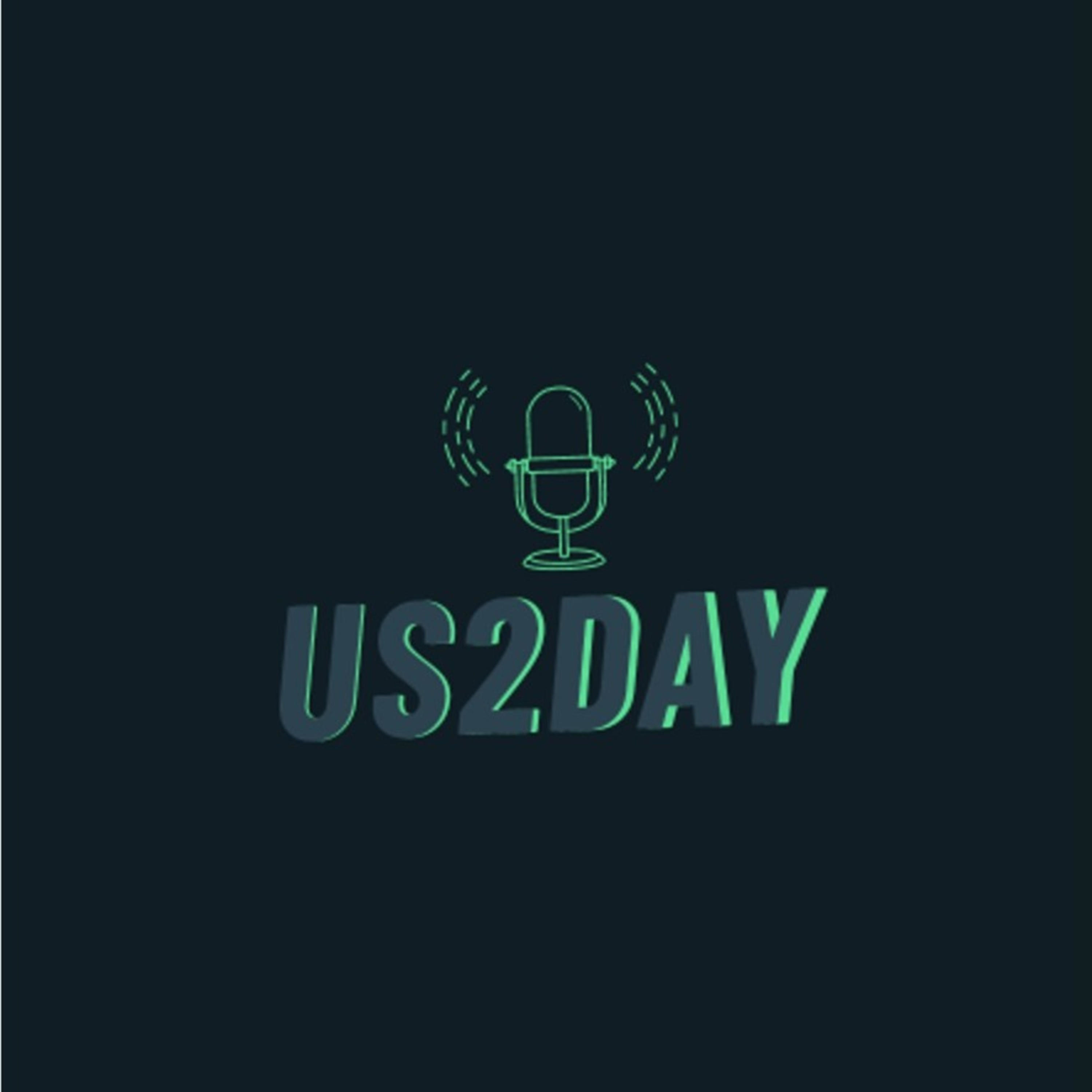 Us2Day podcast artwork