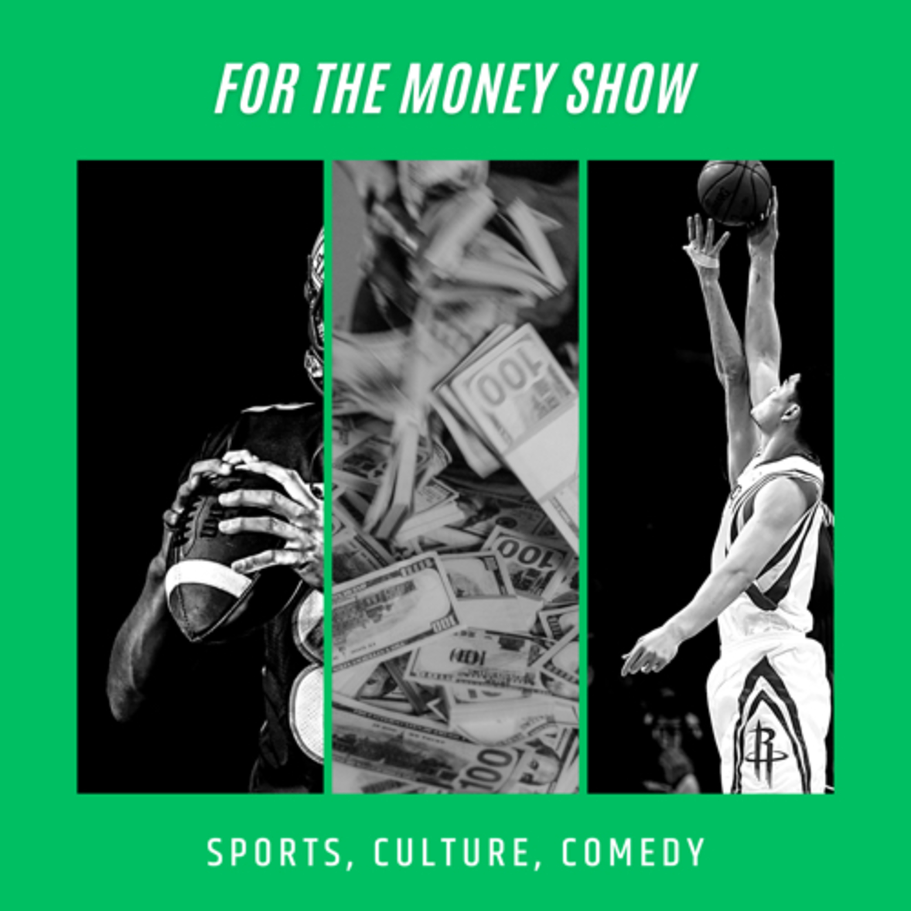 For The Money Show cover