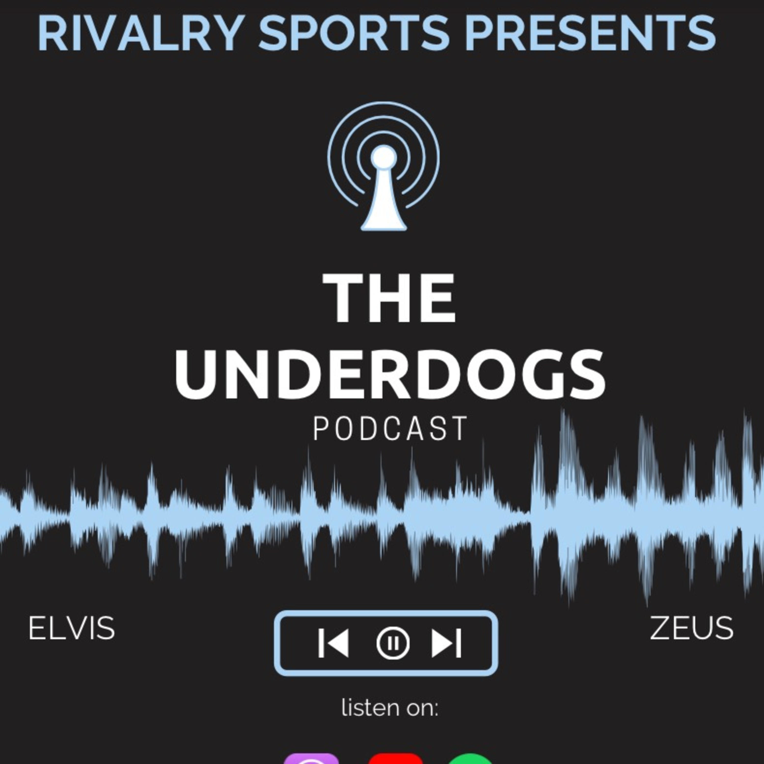 The Underdogs cover art