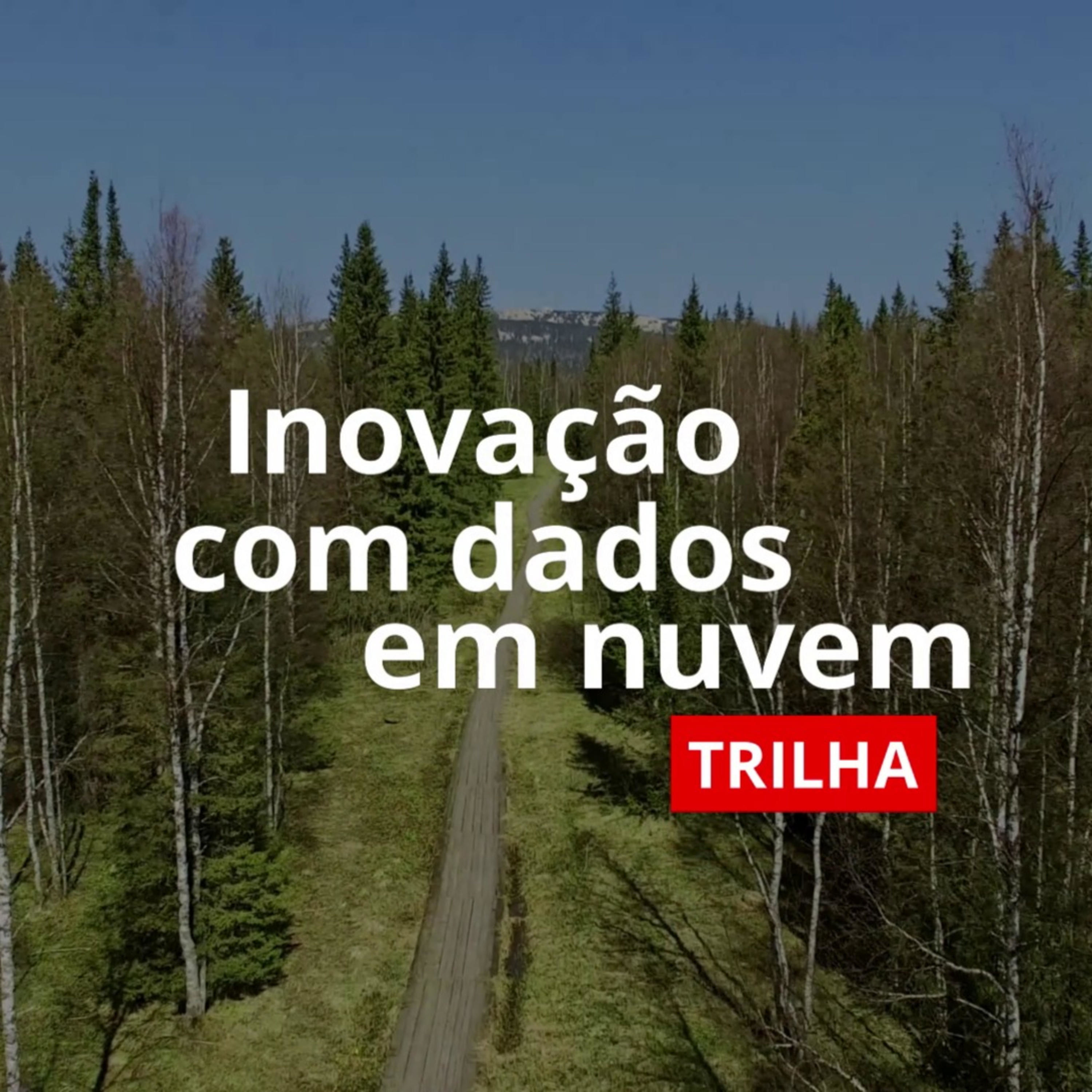 Inovação com dados em nuvem