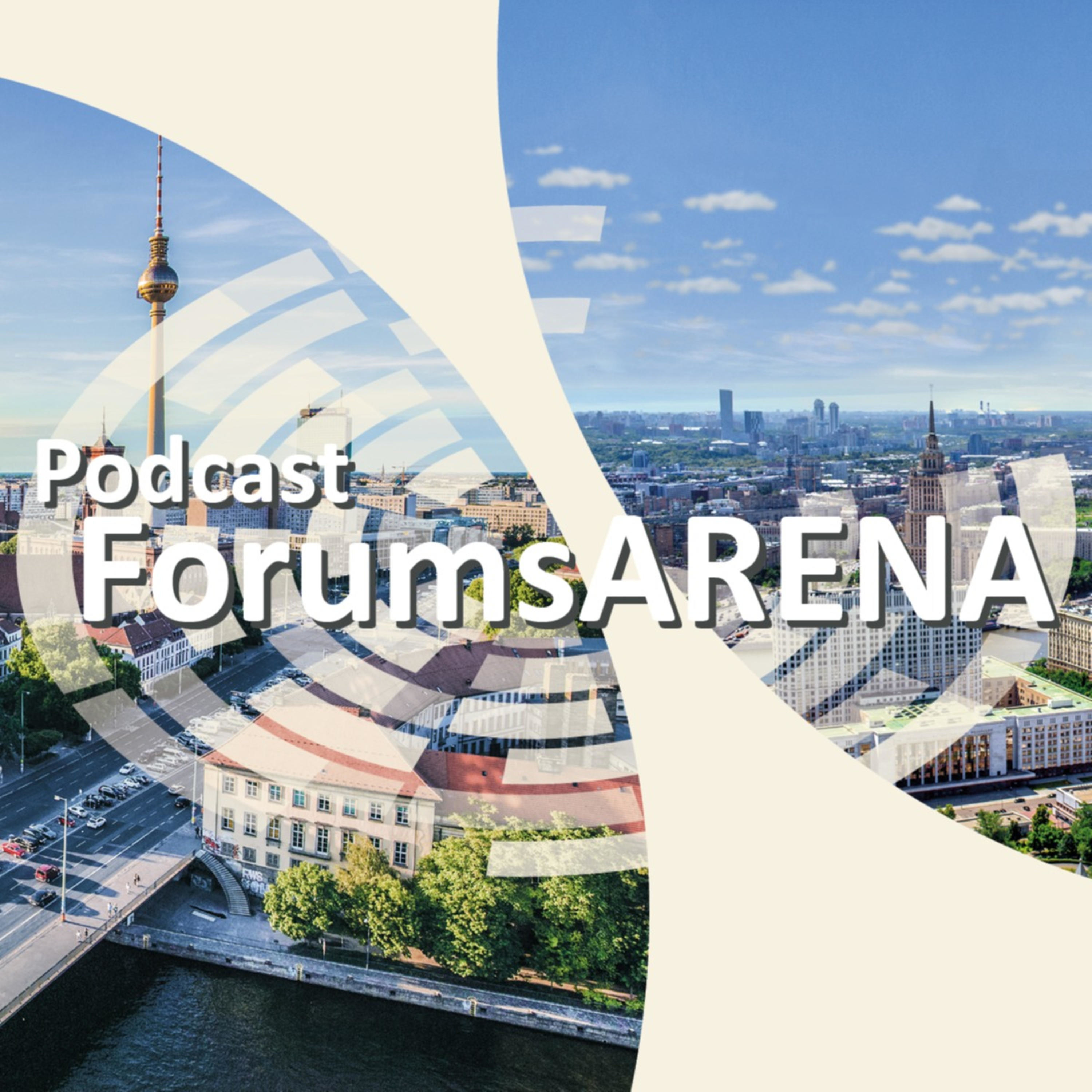 ForumsARENA cover art