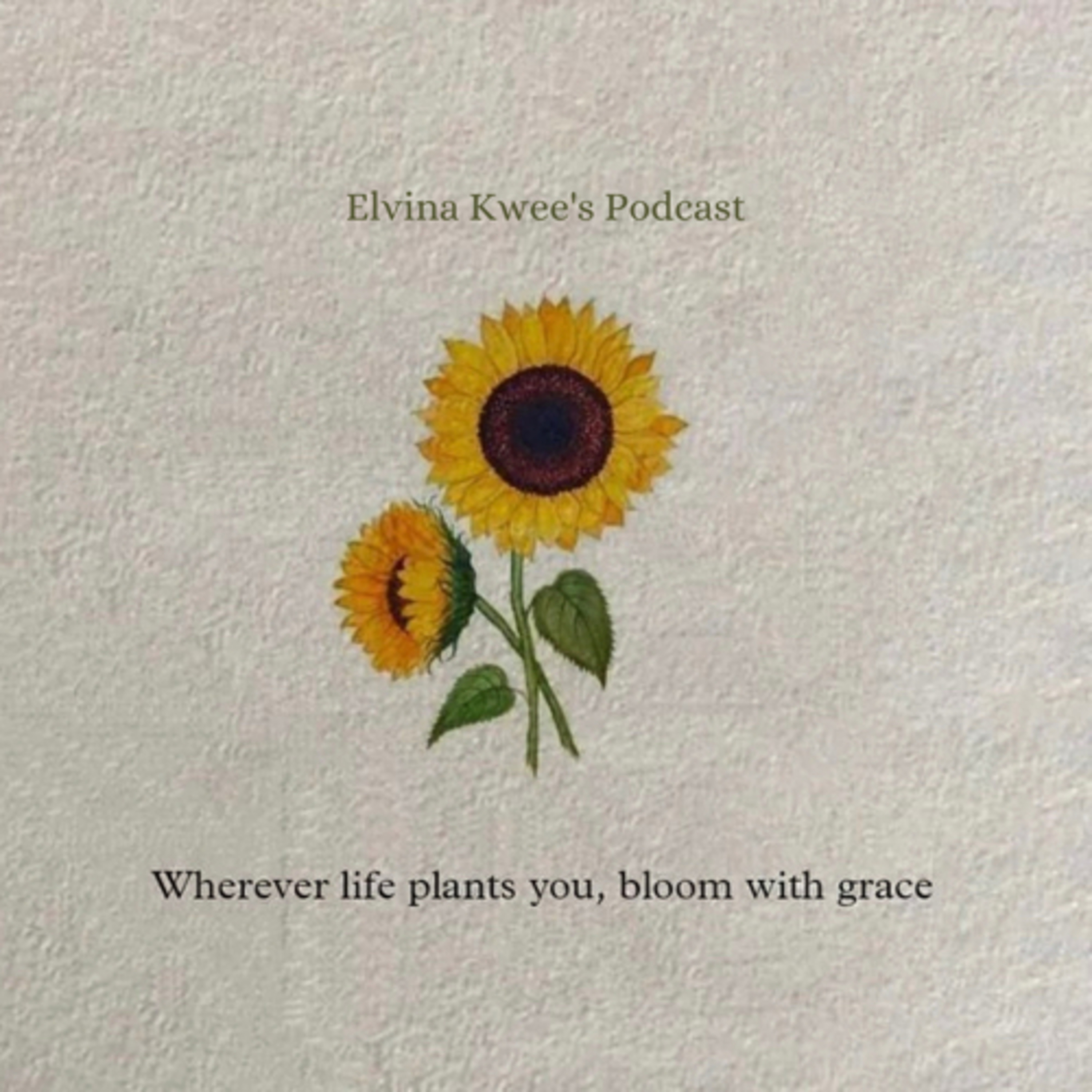 Elvina Kwee's Podcast cover art