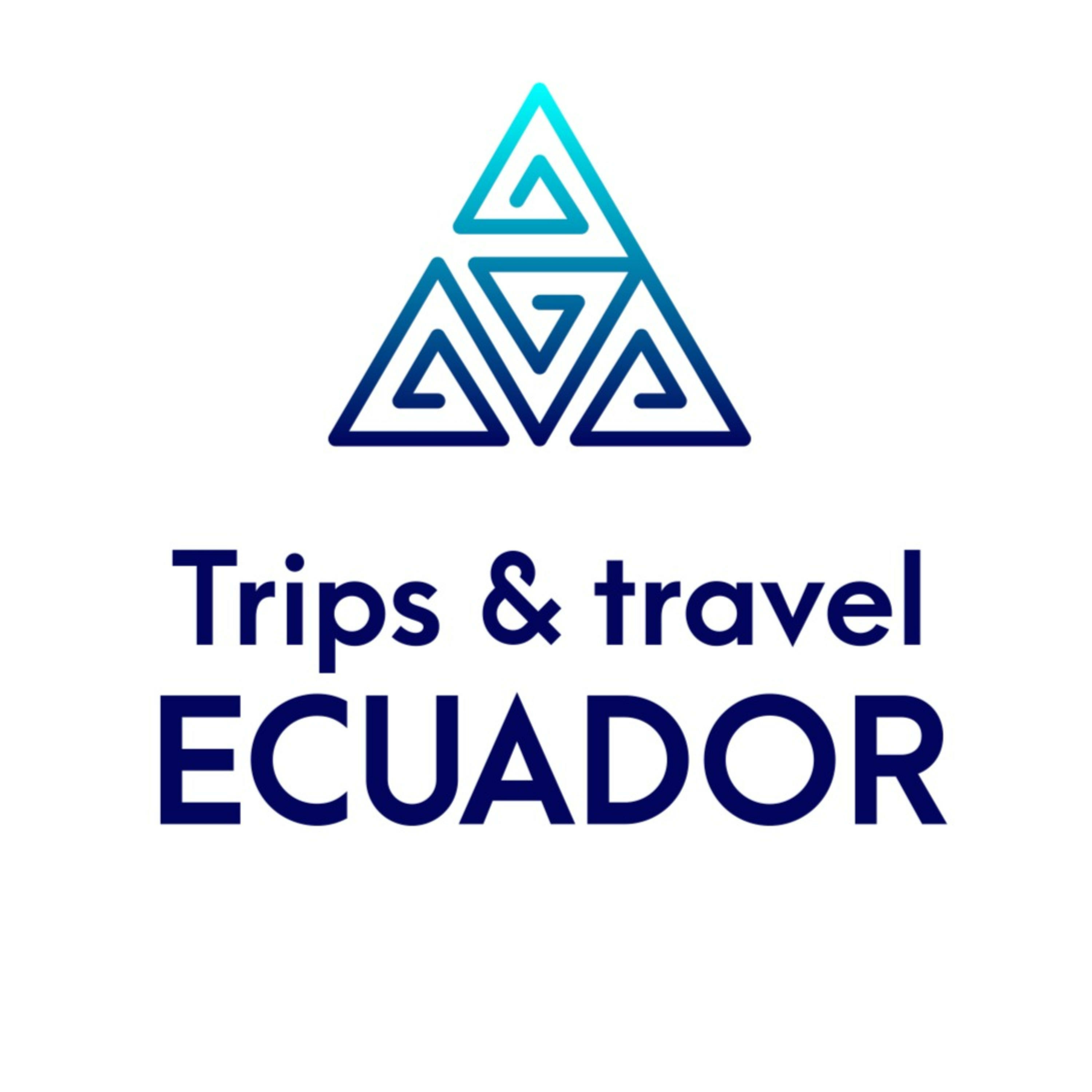 Portada de Trips & Travel Ecuador