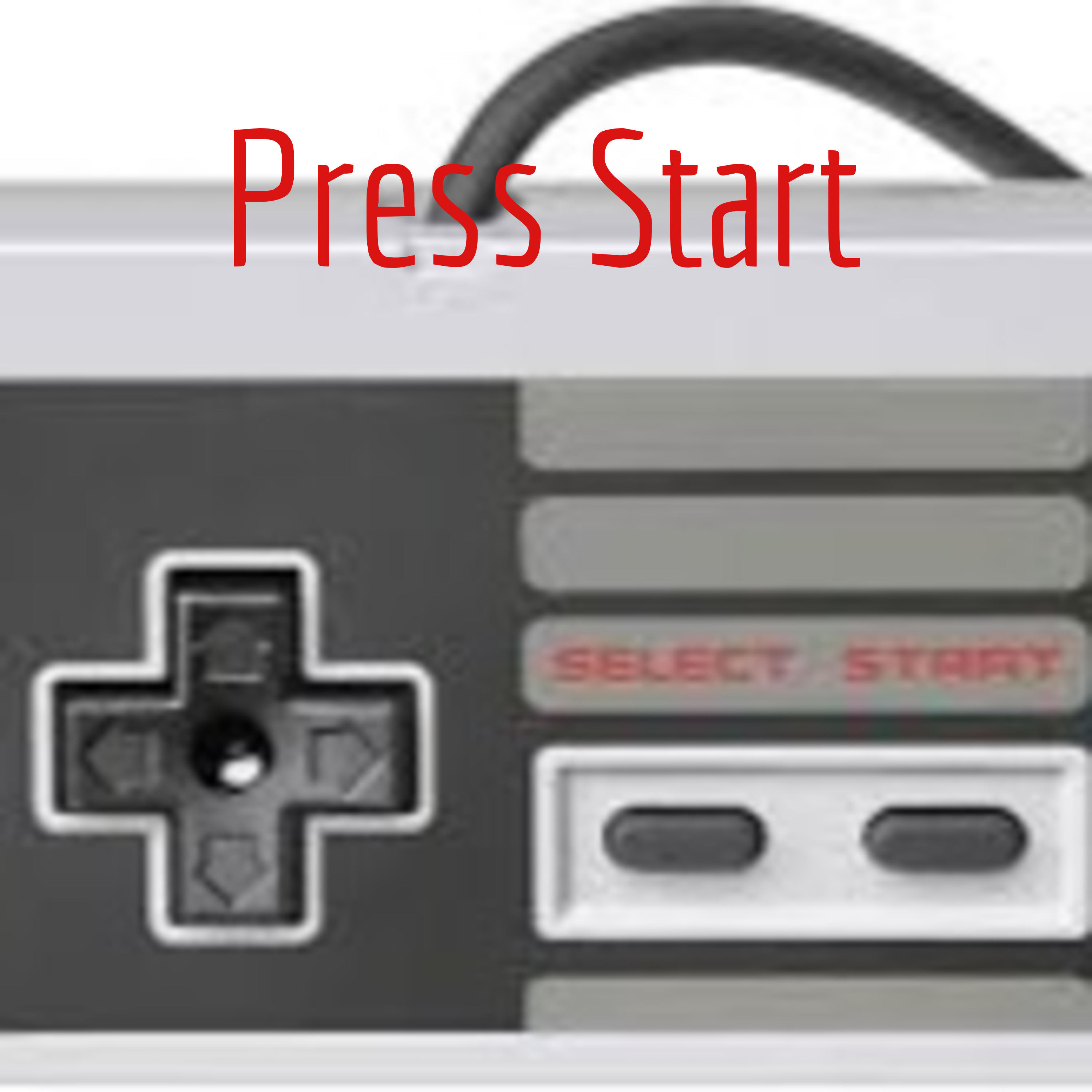 Press Start