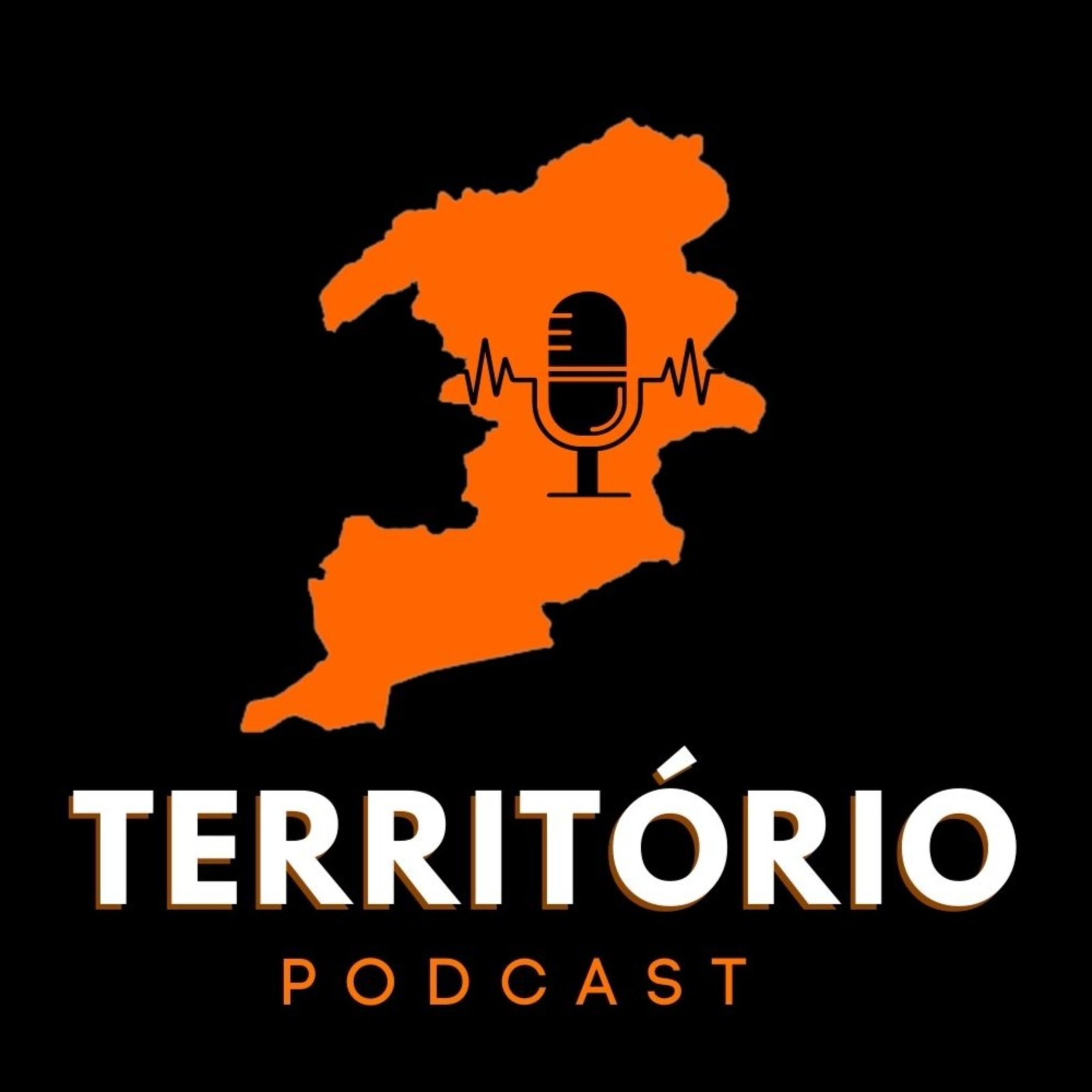 Território Podcast podcast artwork