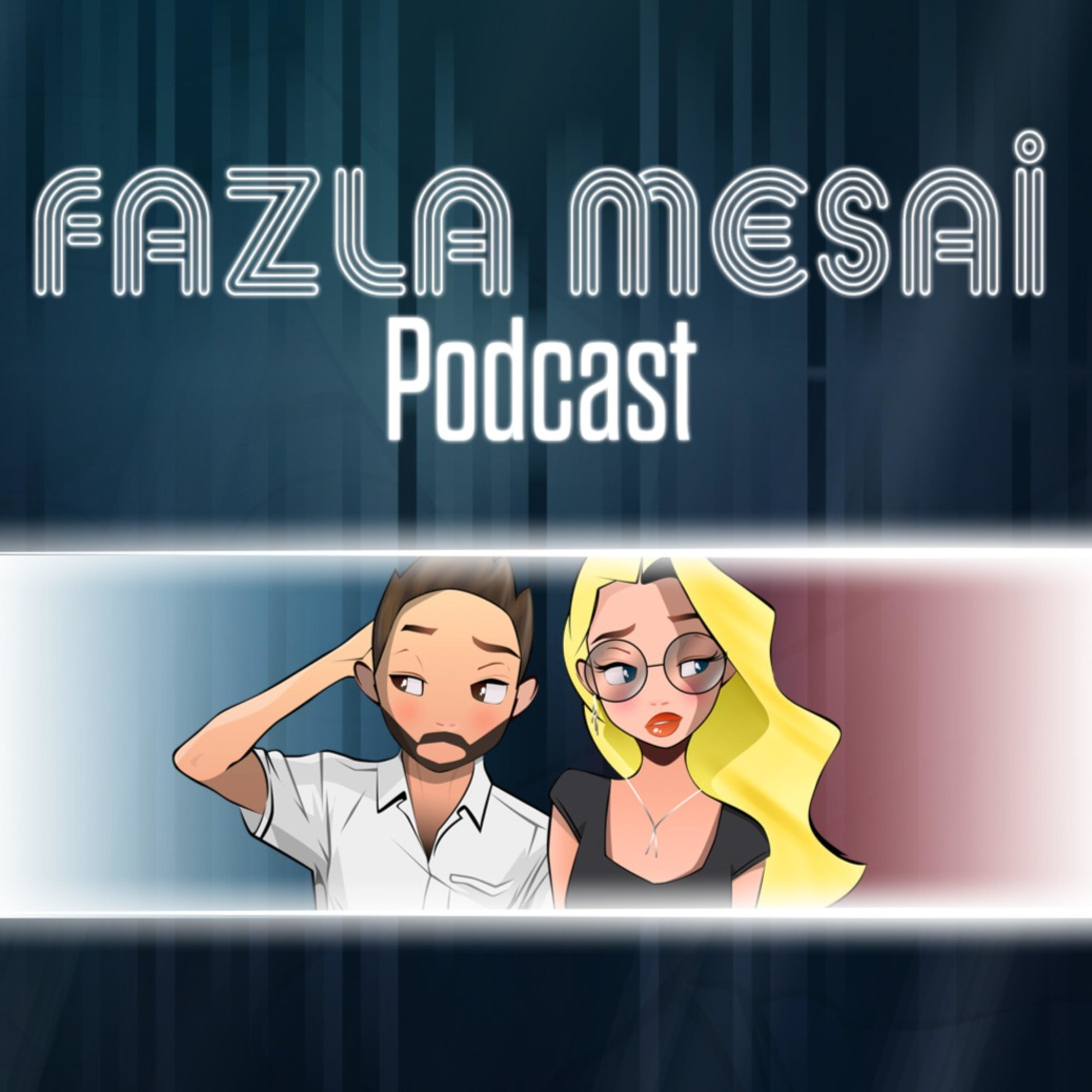 Fazla Mesai Podcast