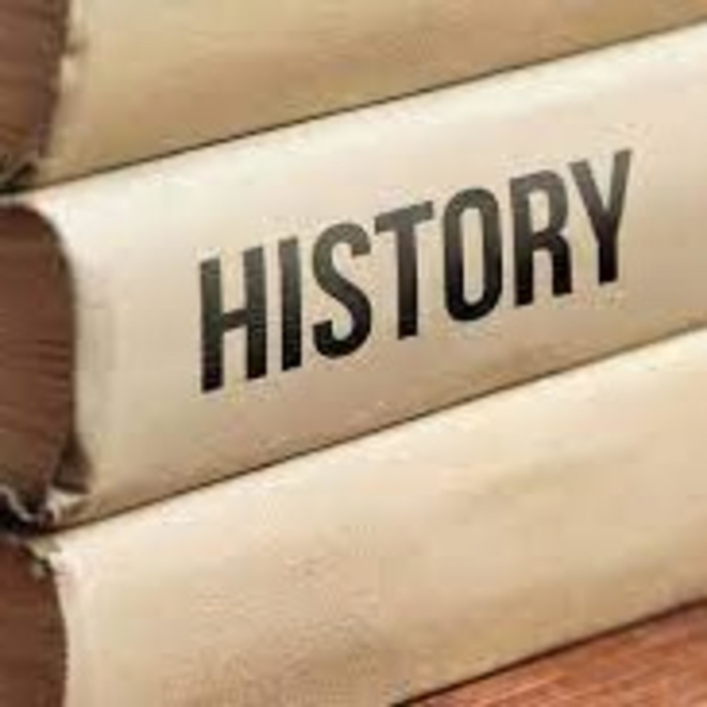 podcast historia