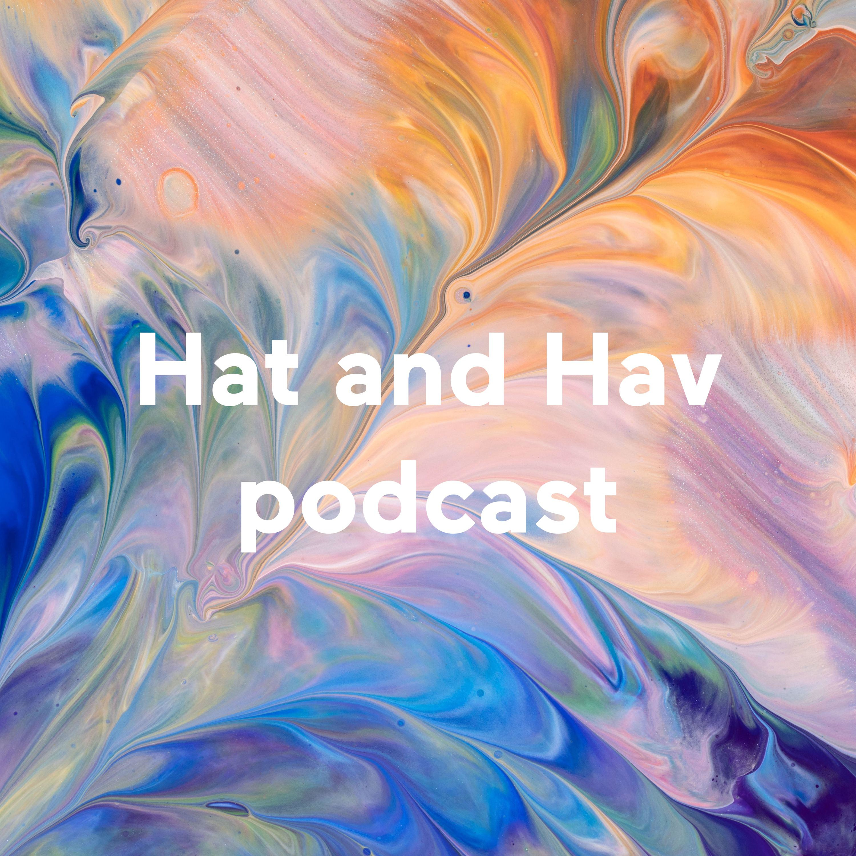 Hat and Hav podcast: Geothermal Energy