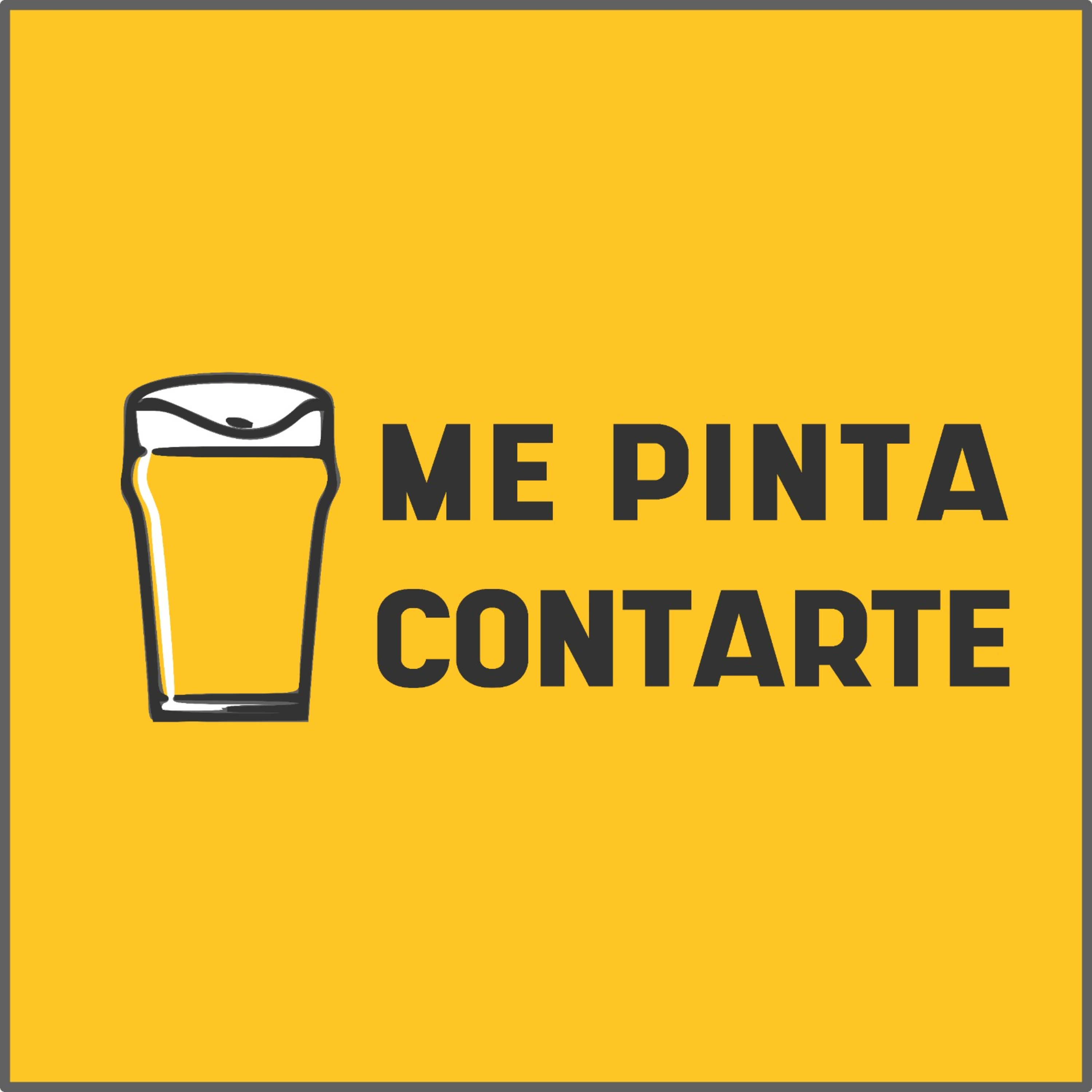 Me Pinta Contarte podcast artwork