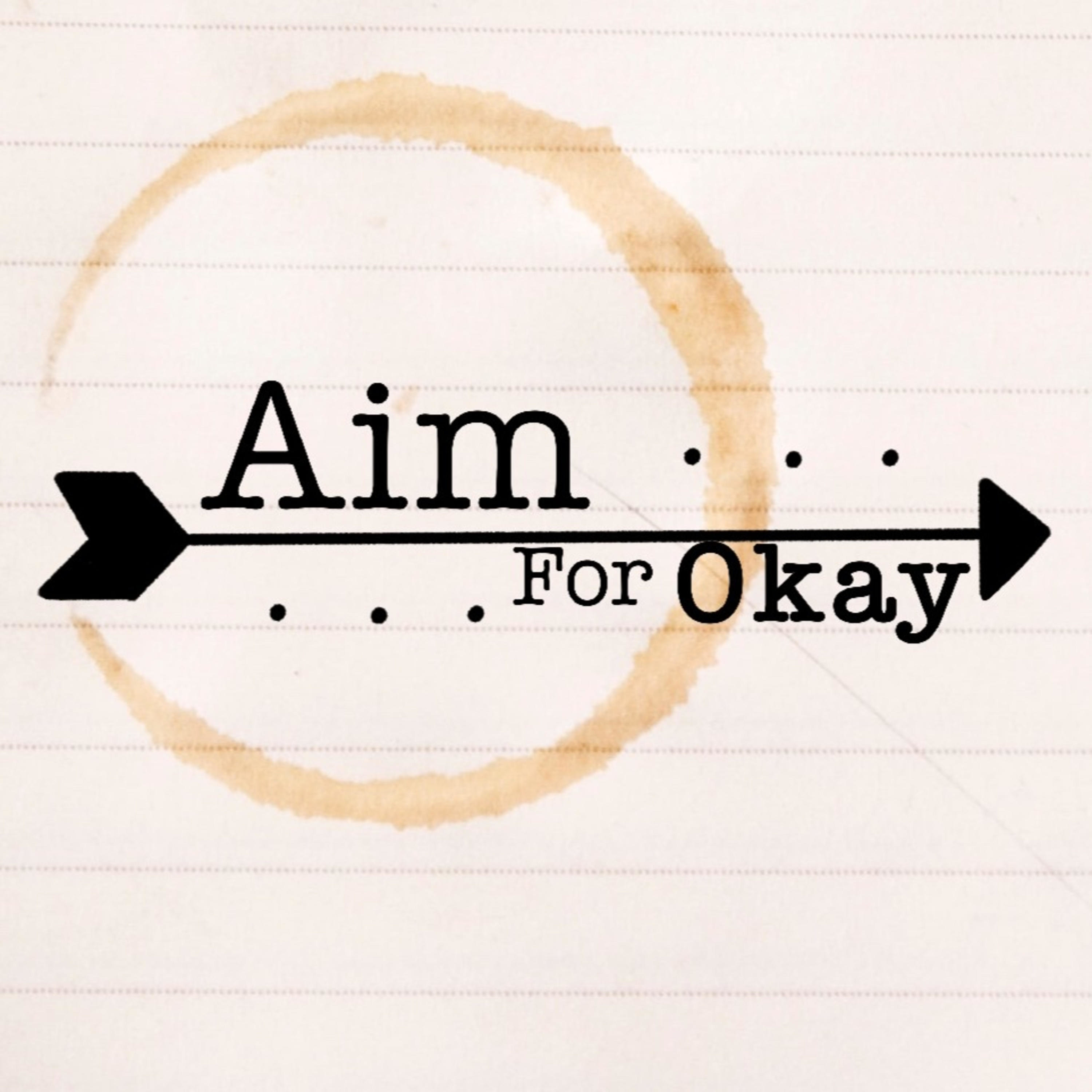 Aim for Okay cover art