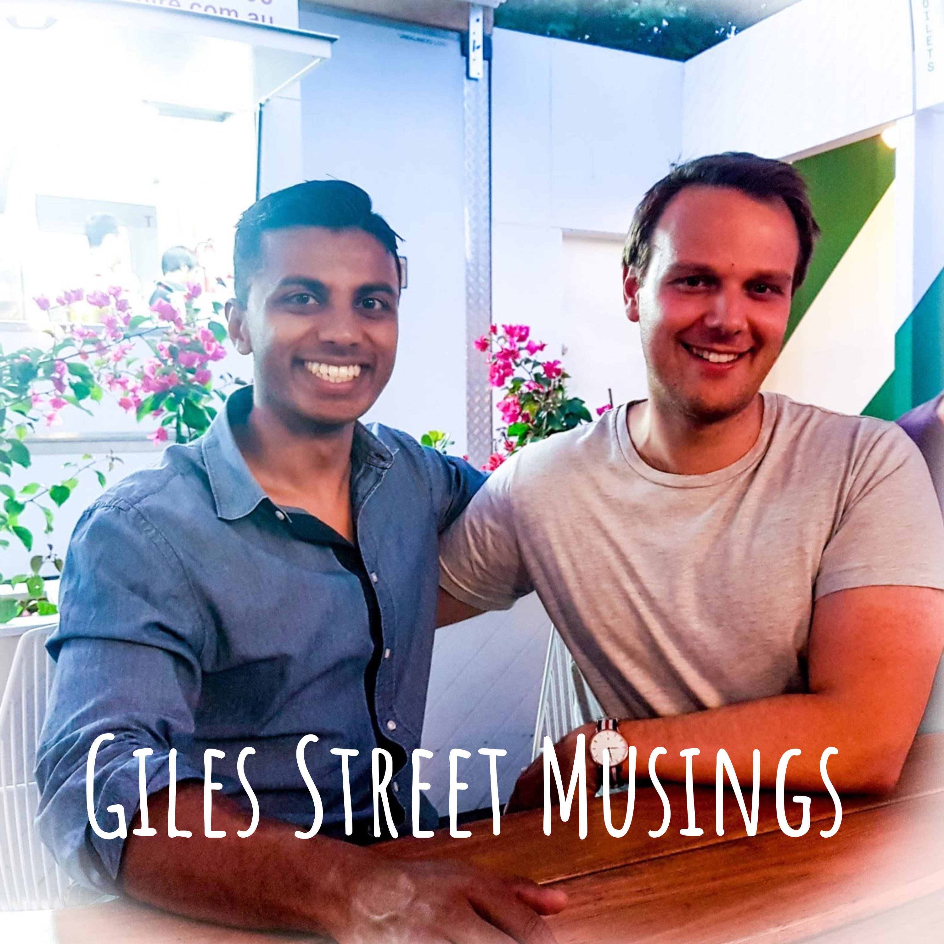 Giles Street Musings podcast artwork