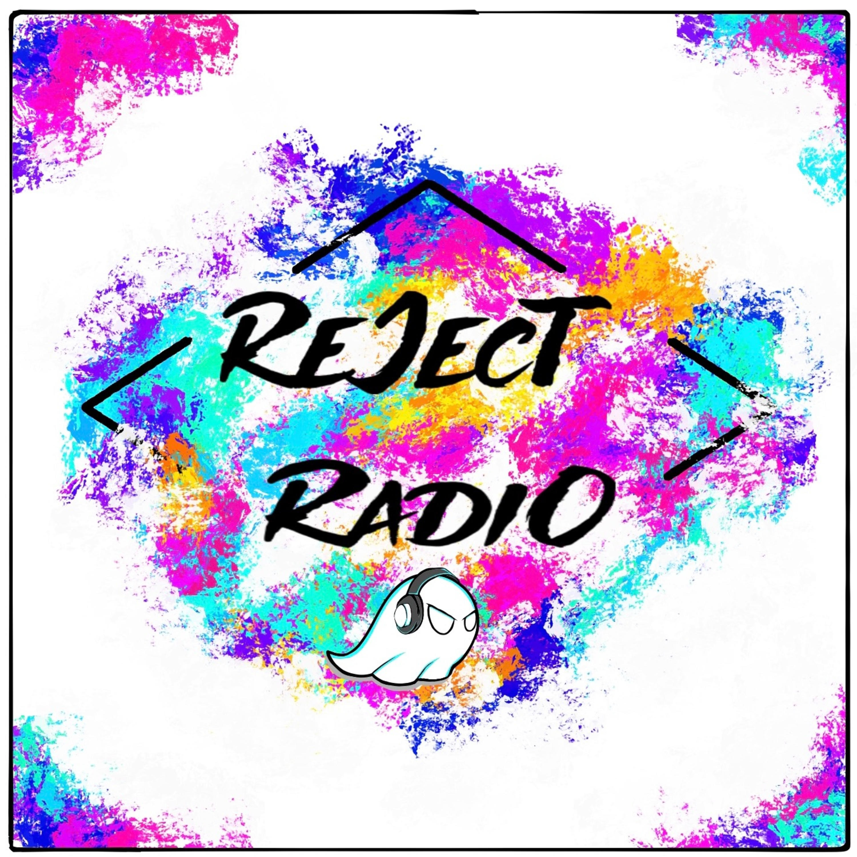 ReJecT RadiO podcast artwork