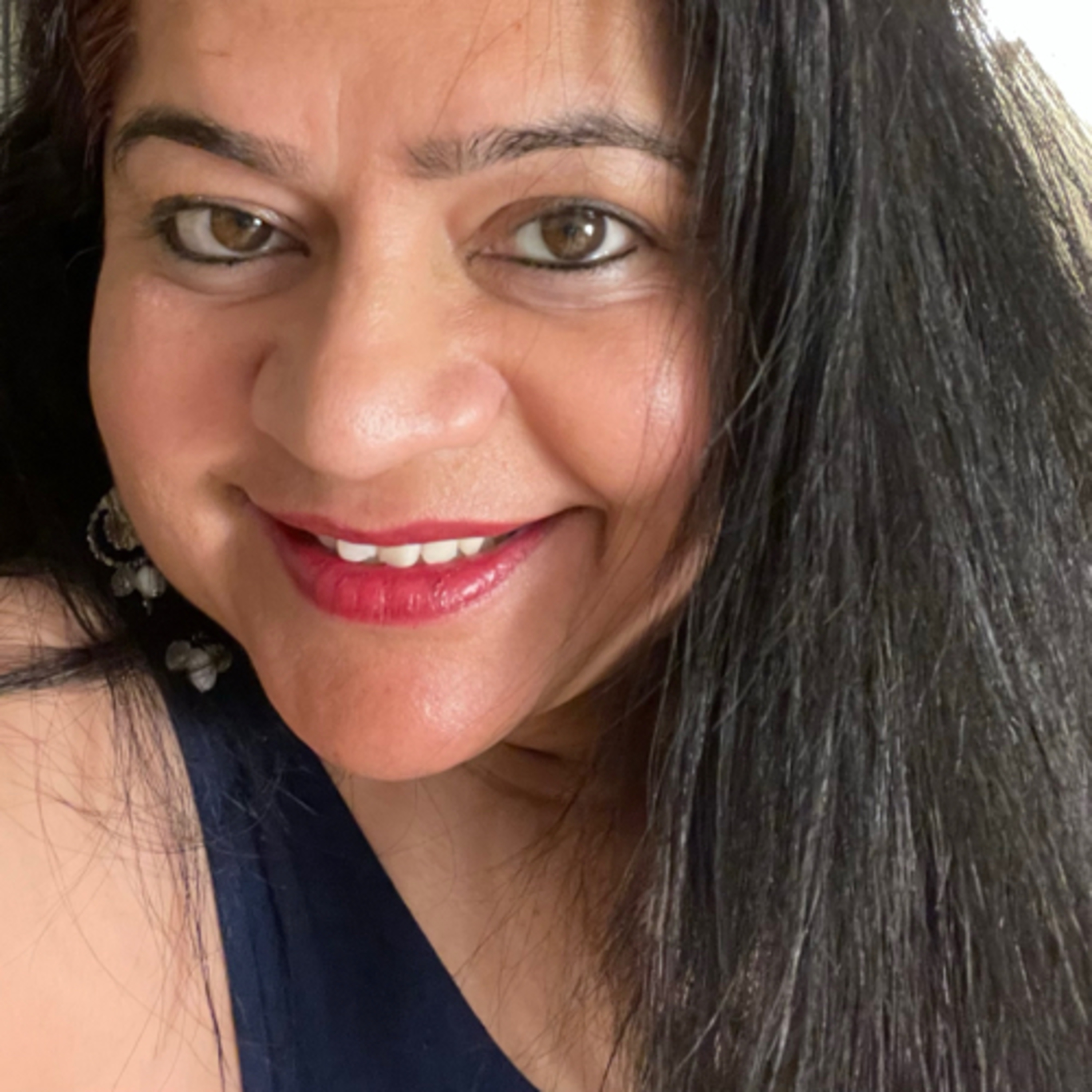 Tandoor Chats with Trisha podcast artwork