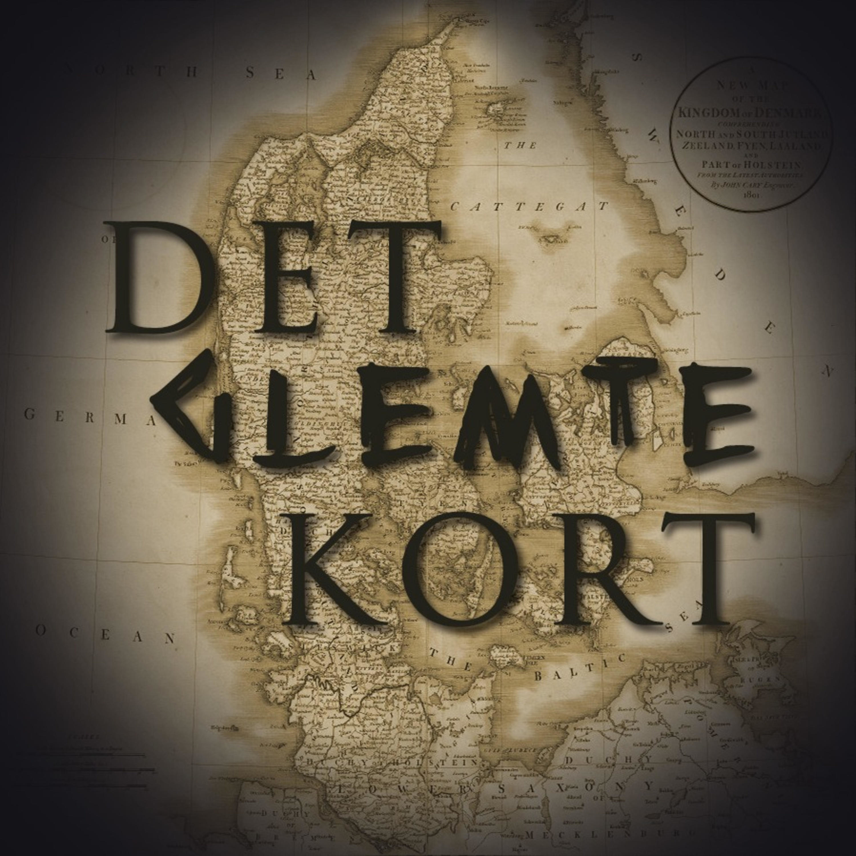 Det Glemte Kort af OLE Productions