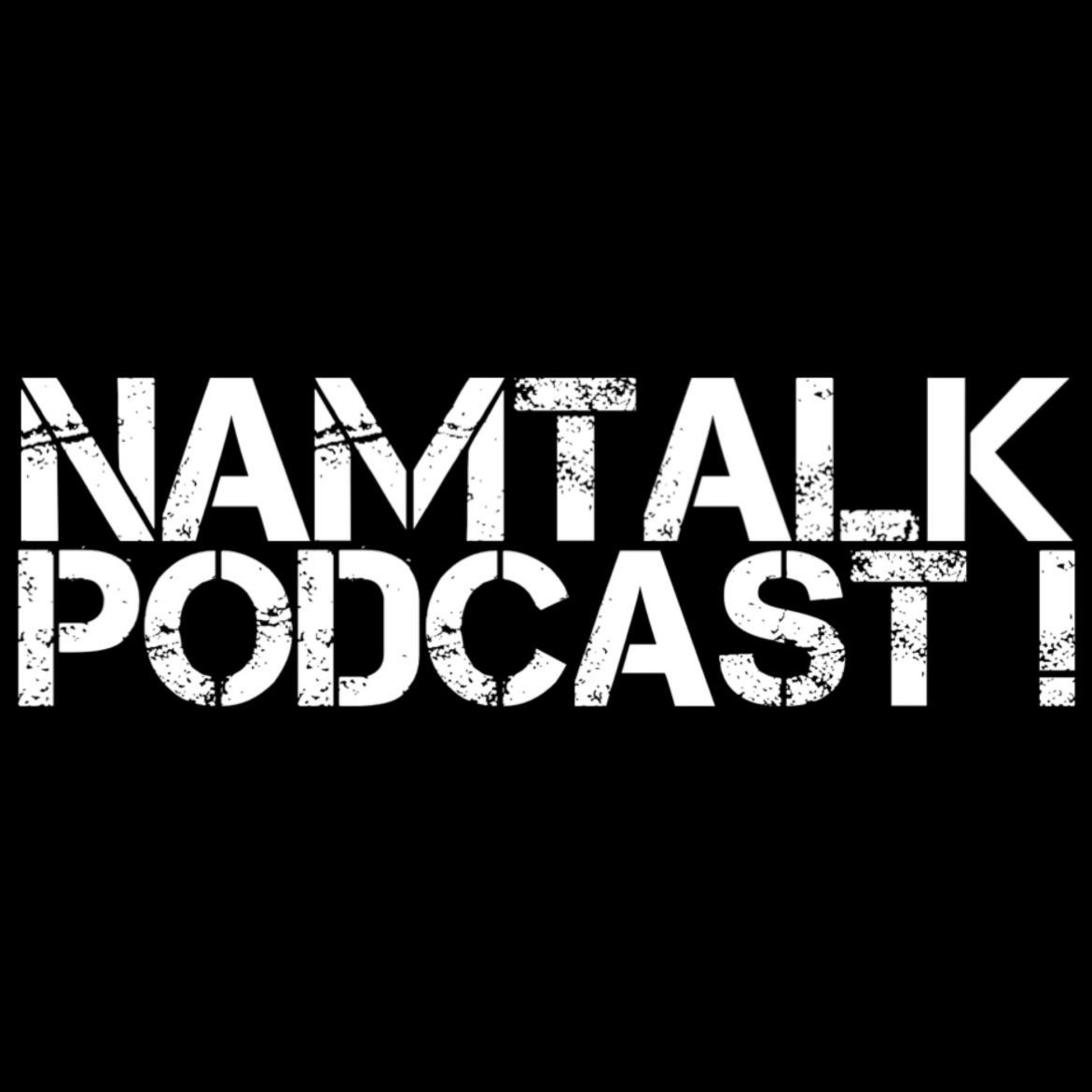 NAMTALK PODCAST