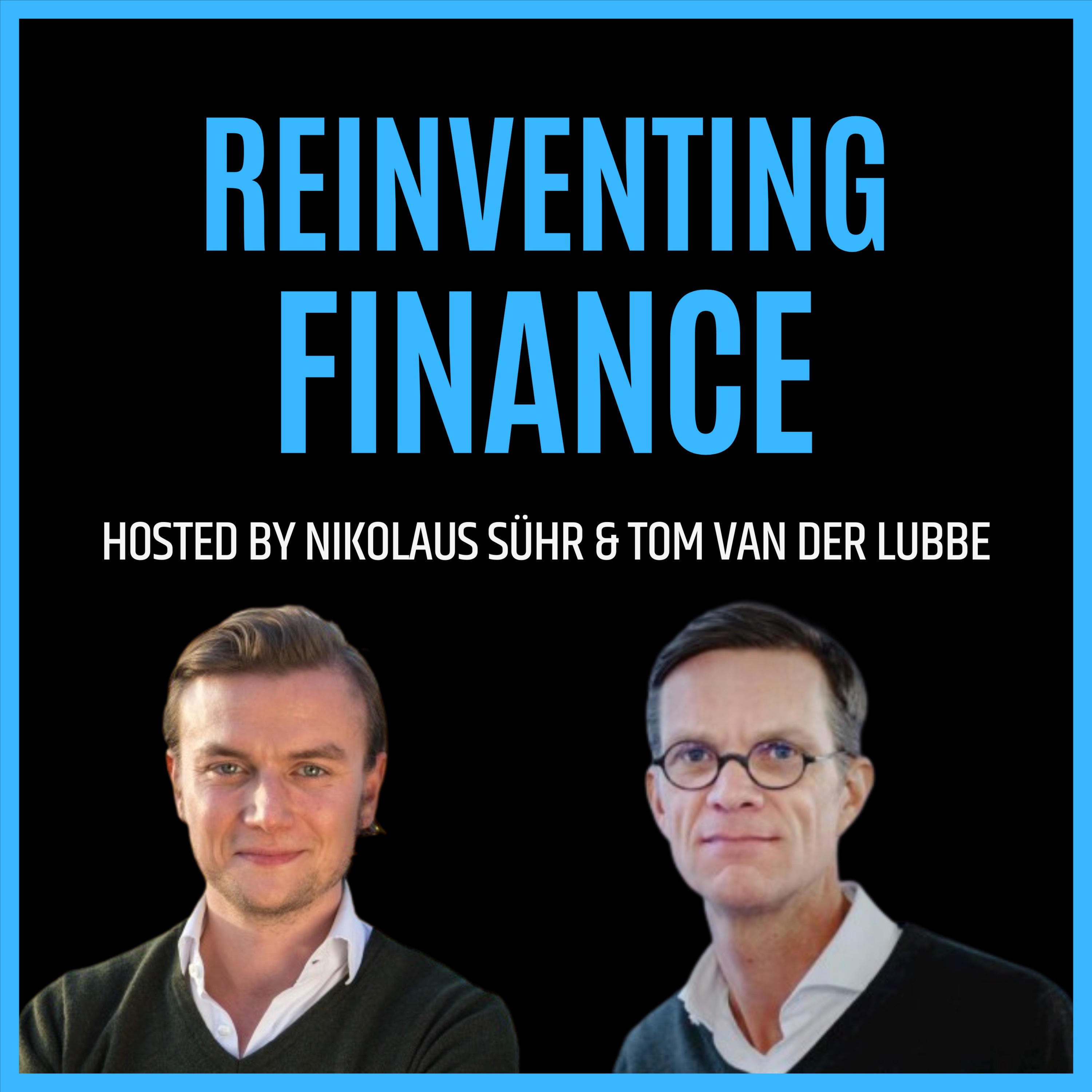 Reinventing Finance 