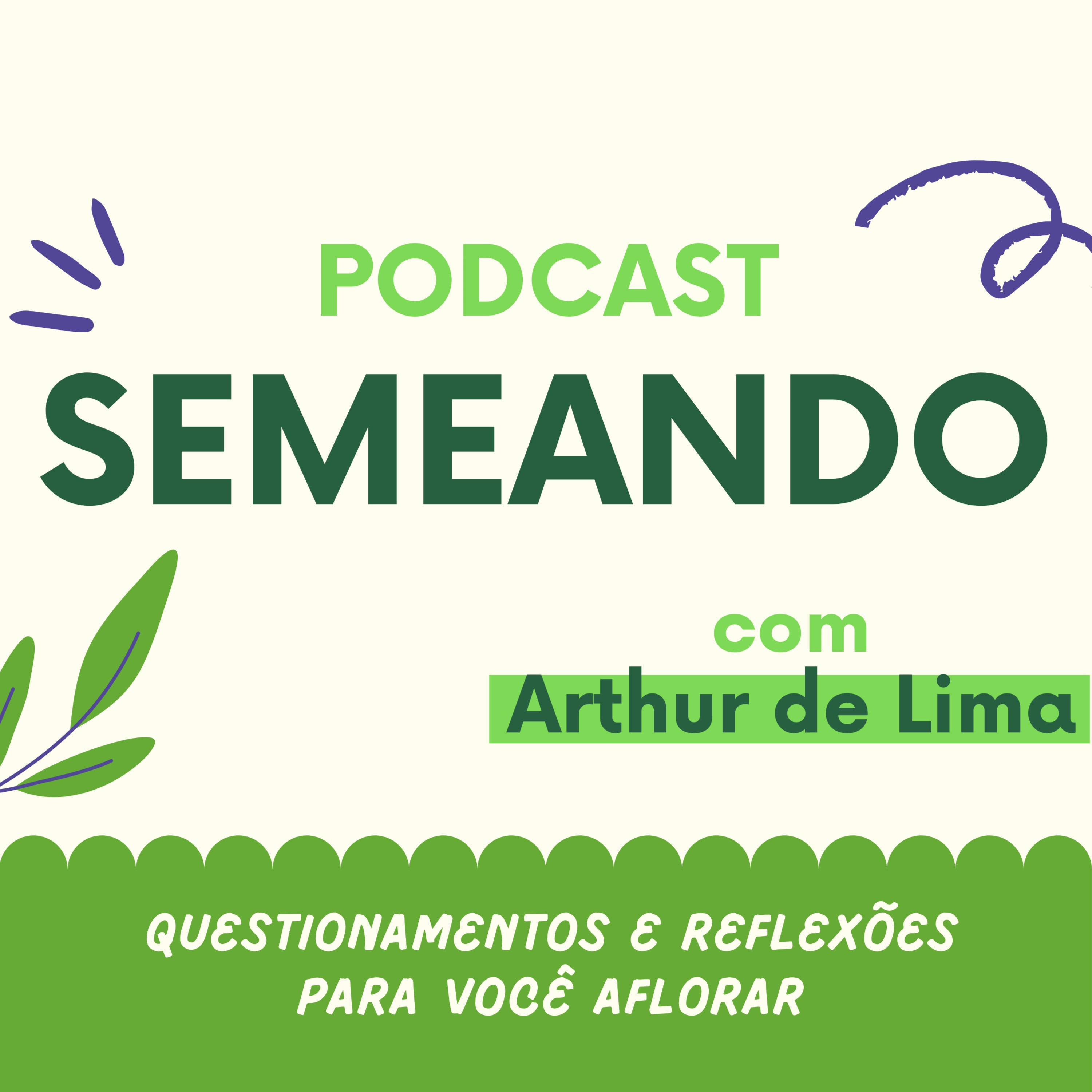 Semeando podcast artwork