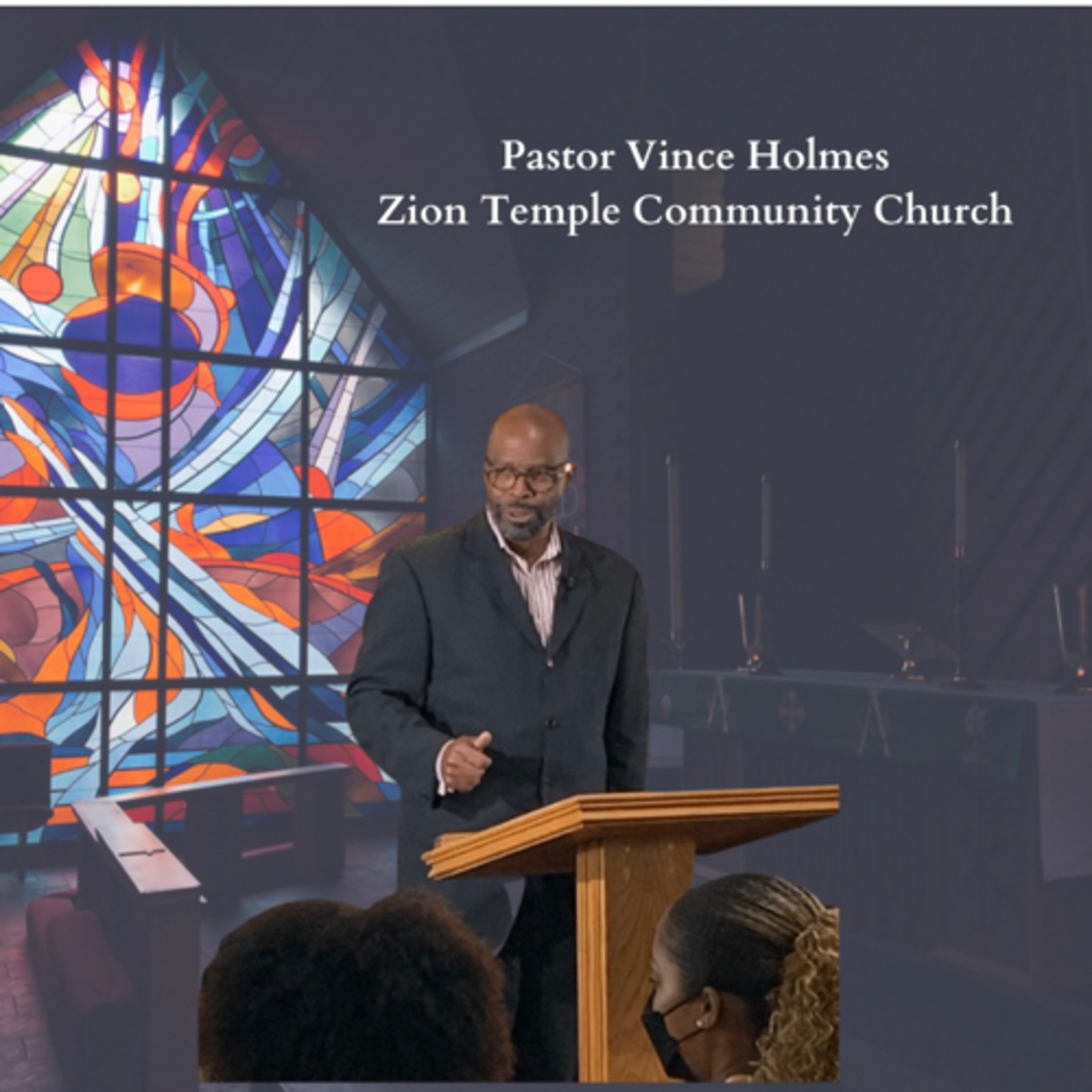 Zion Temple Community Church