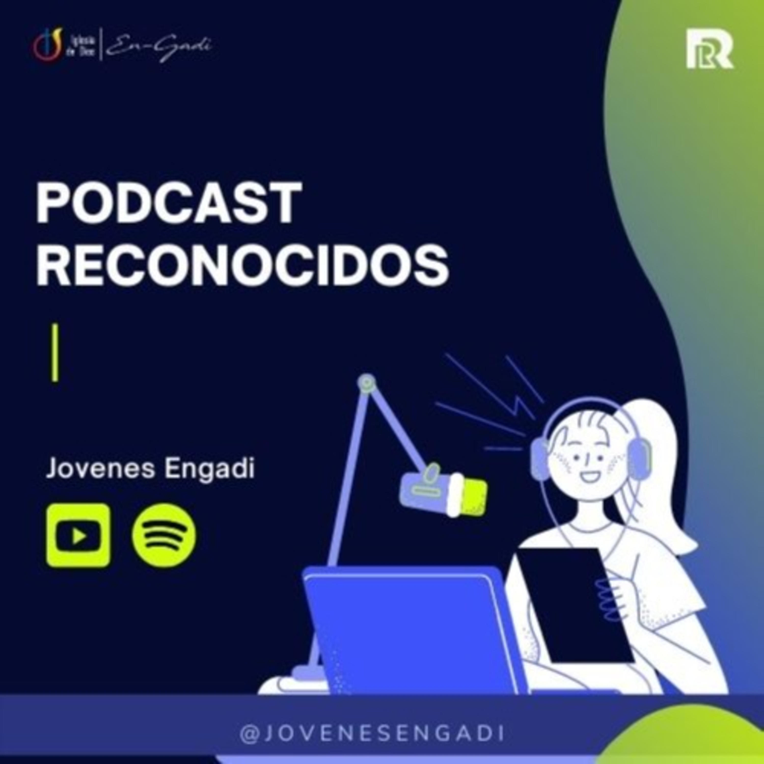 Reconocidos Podcast podcast artwork