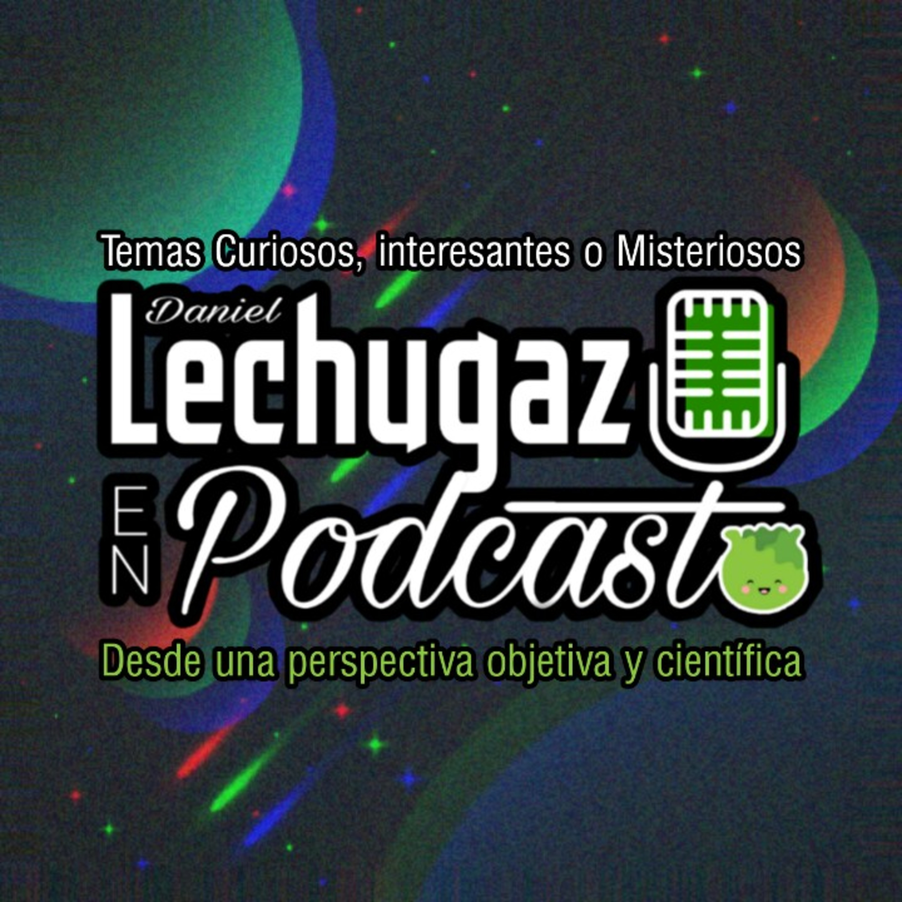LECHUGAZ EN PODCAST podcast artwork