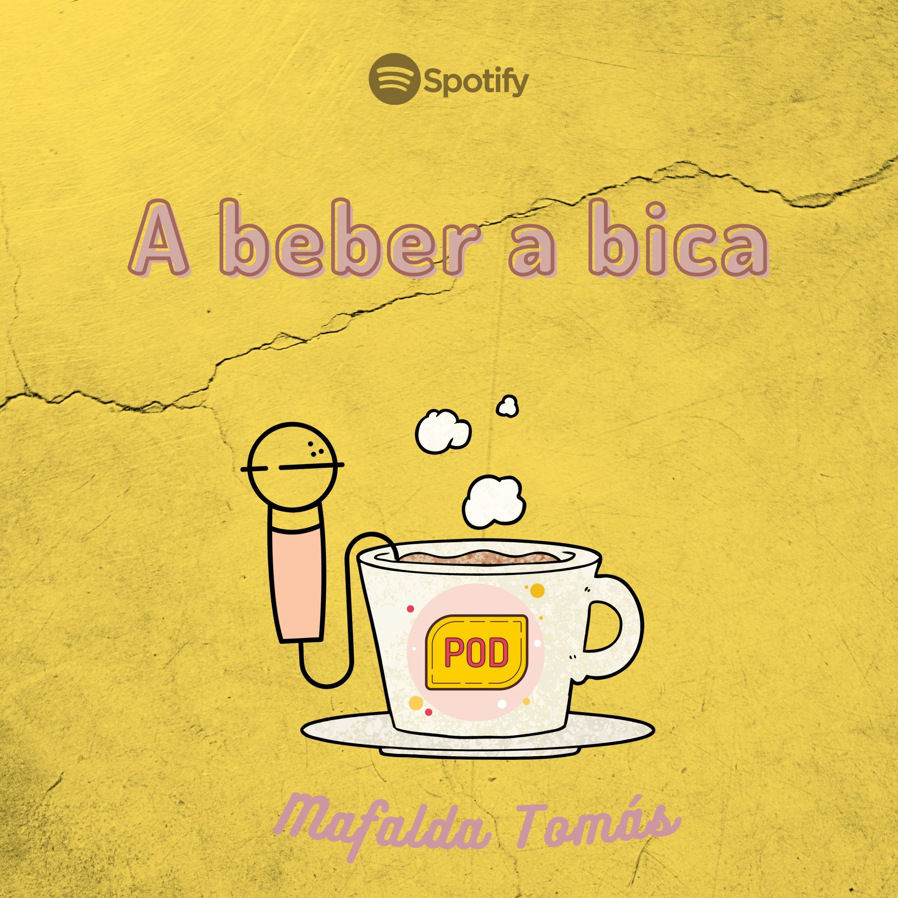 A beber a bica