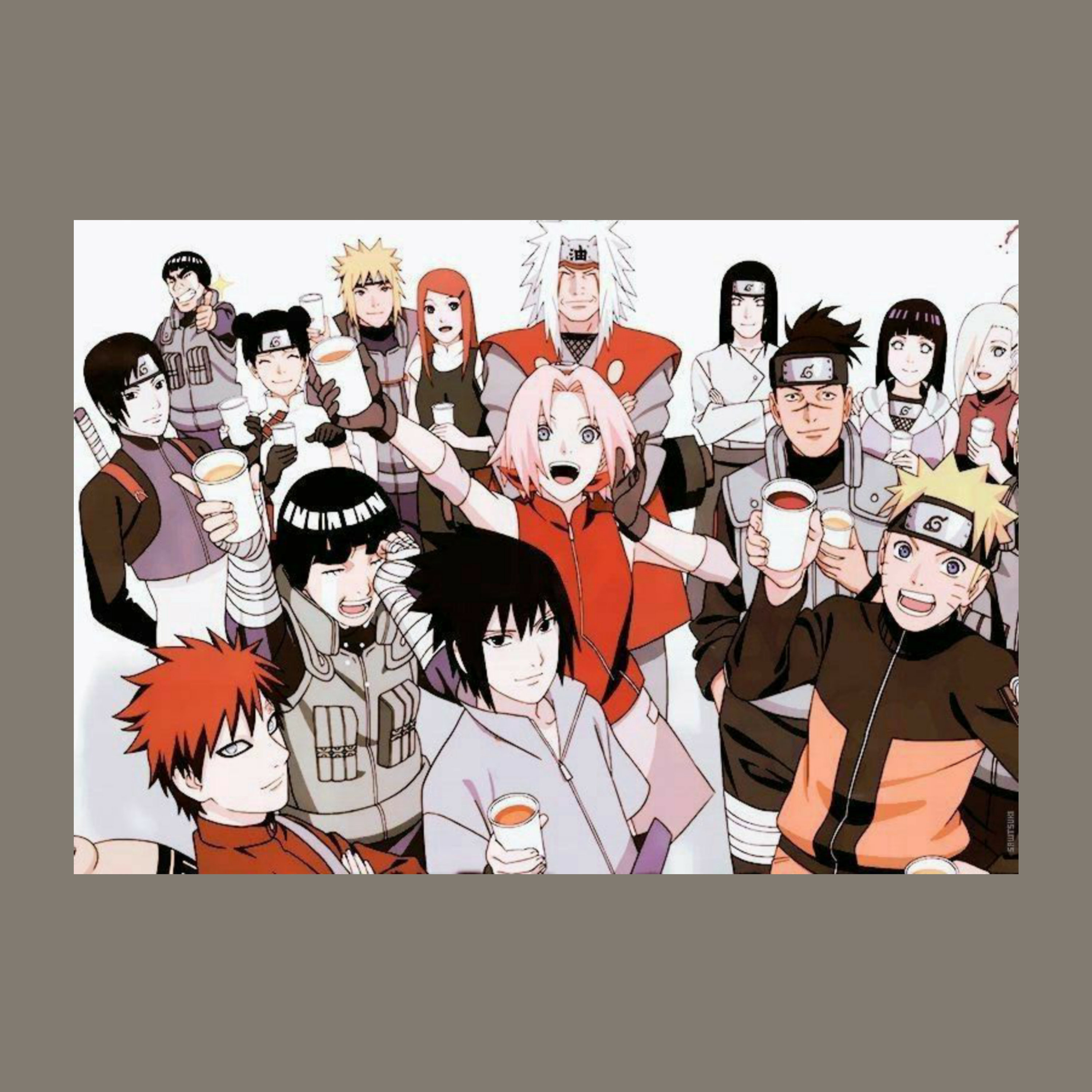 Por Qué Todos Debemos De Ver NARUTO