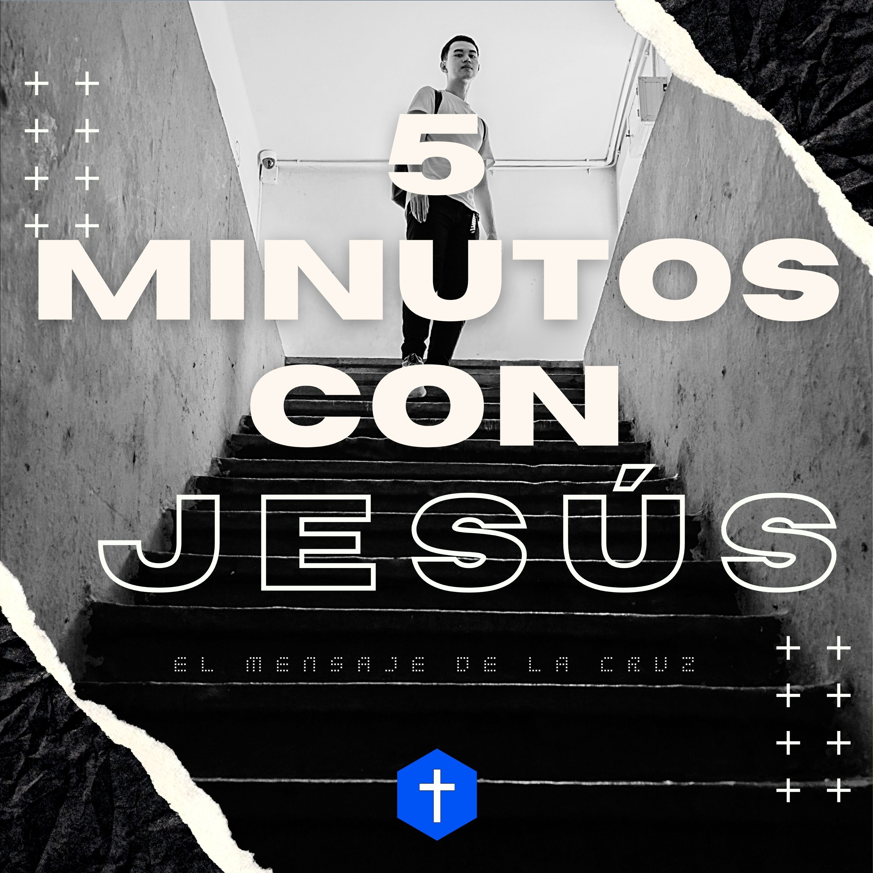 5 minutos con Jesús, el mensaje de la cruz