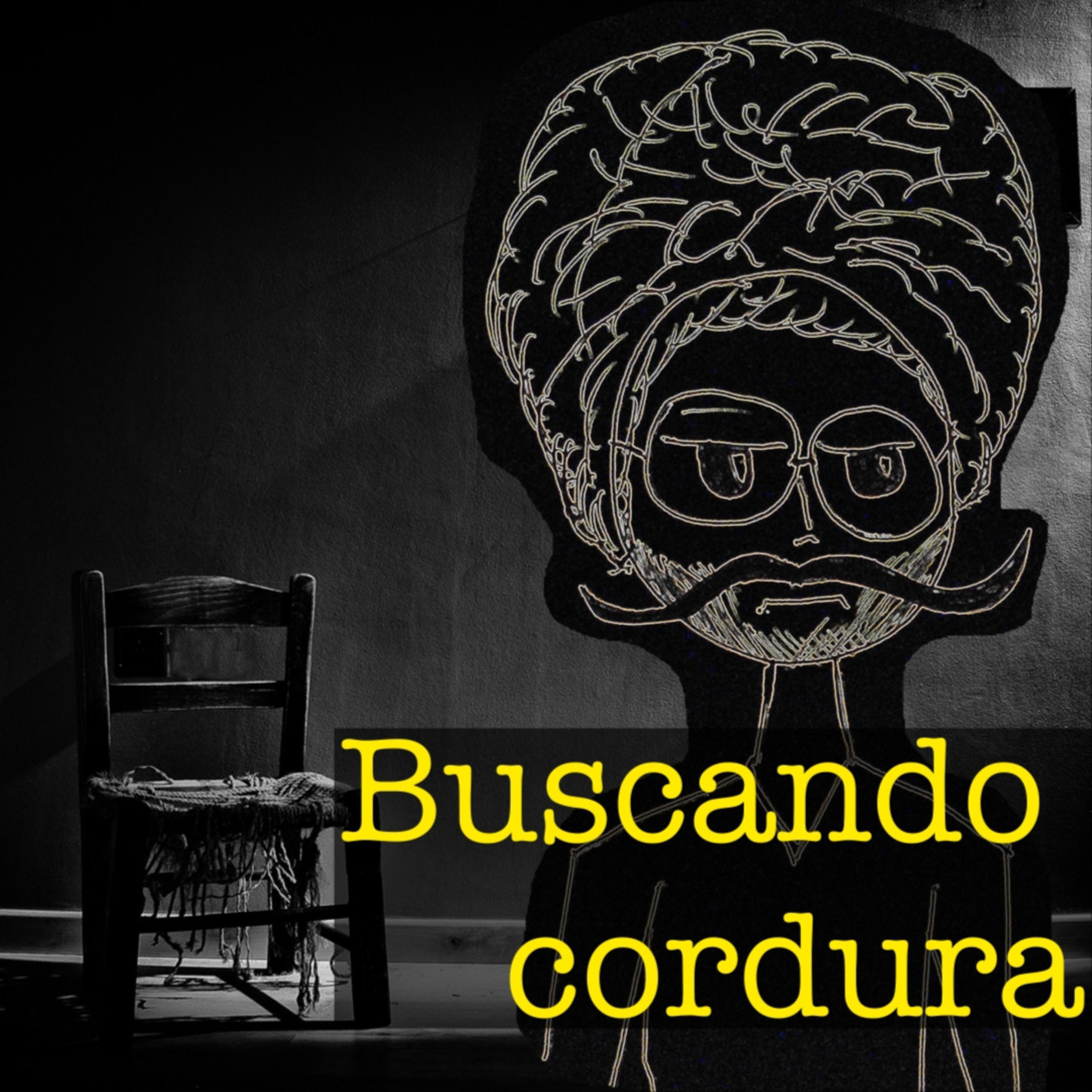 Buscando cordura podcast artwork
