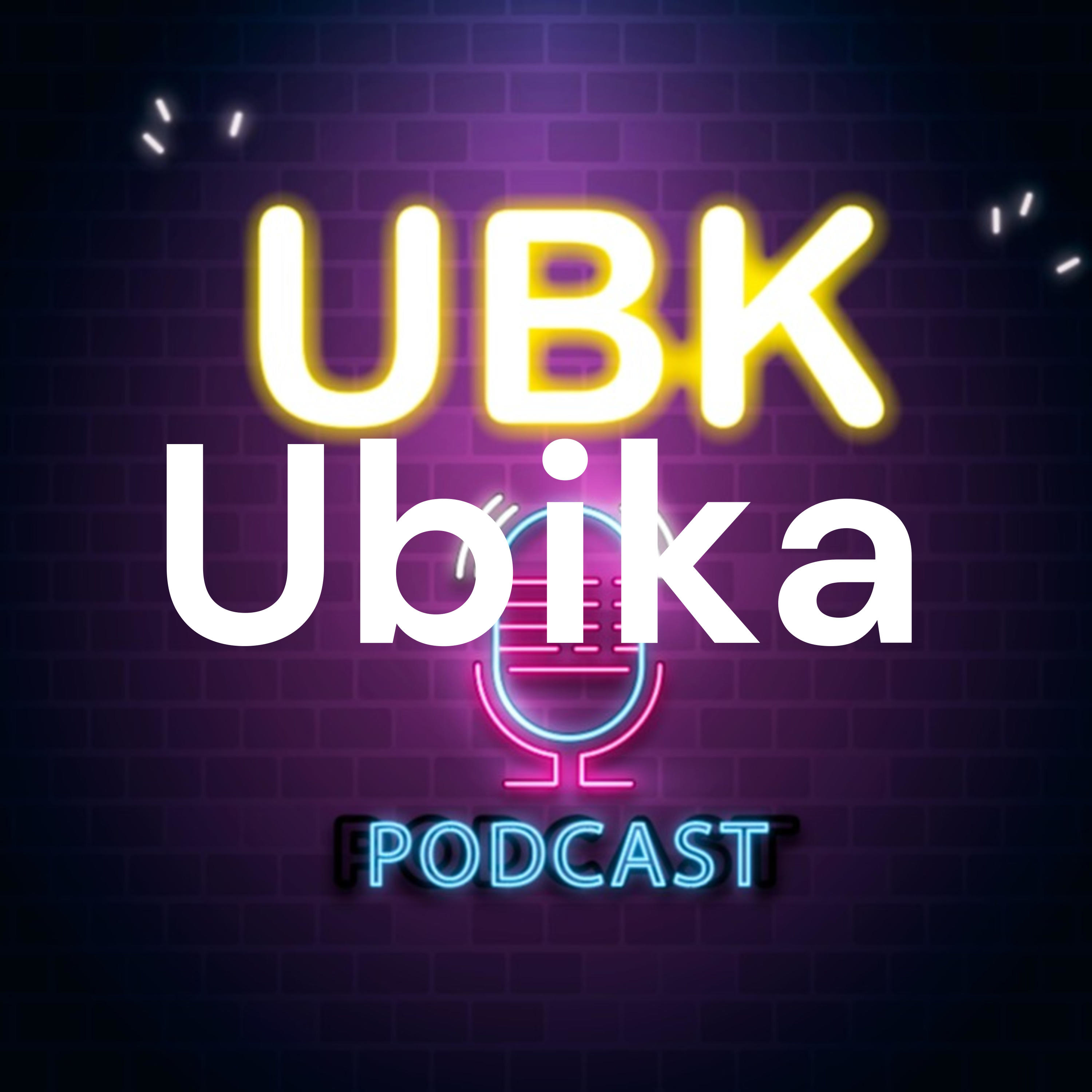 Ubika cover art