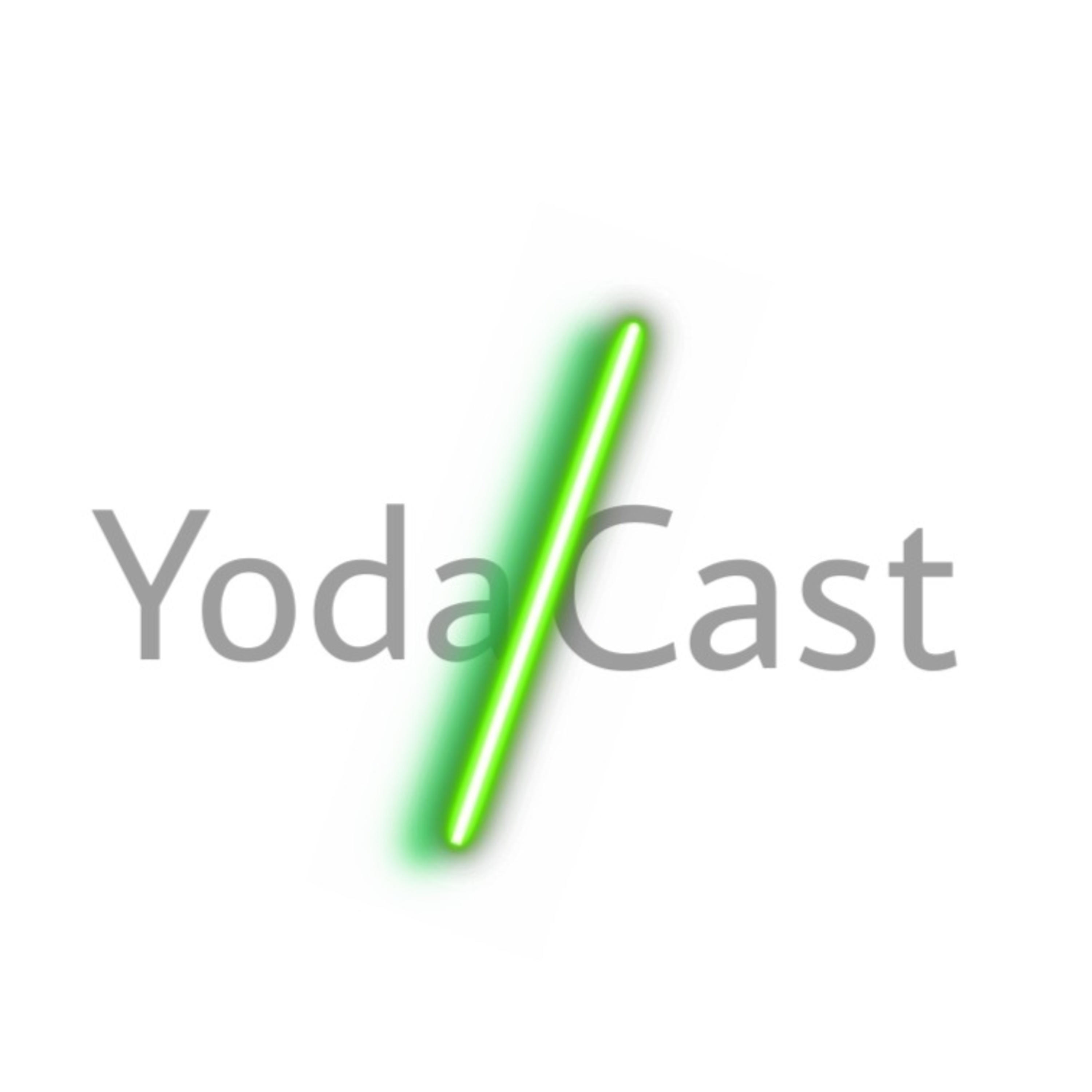 TheYodaCast podcast artwork